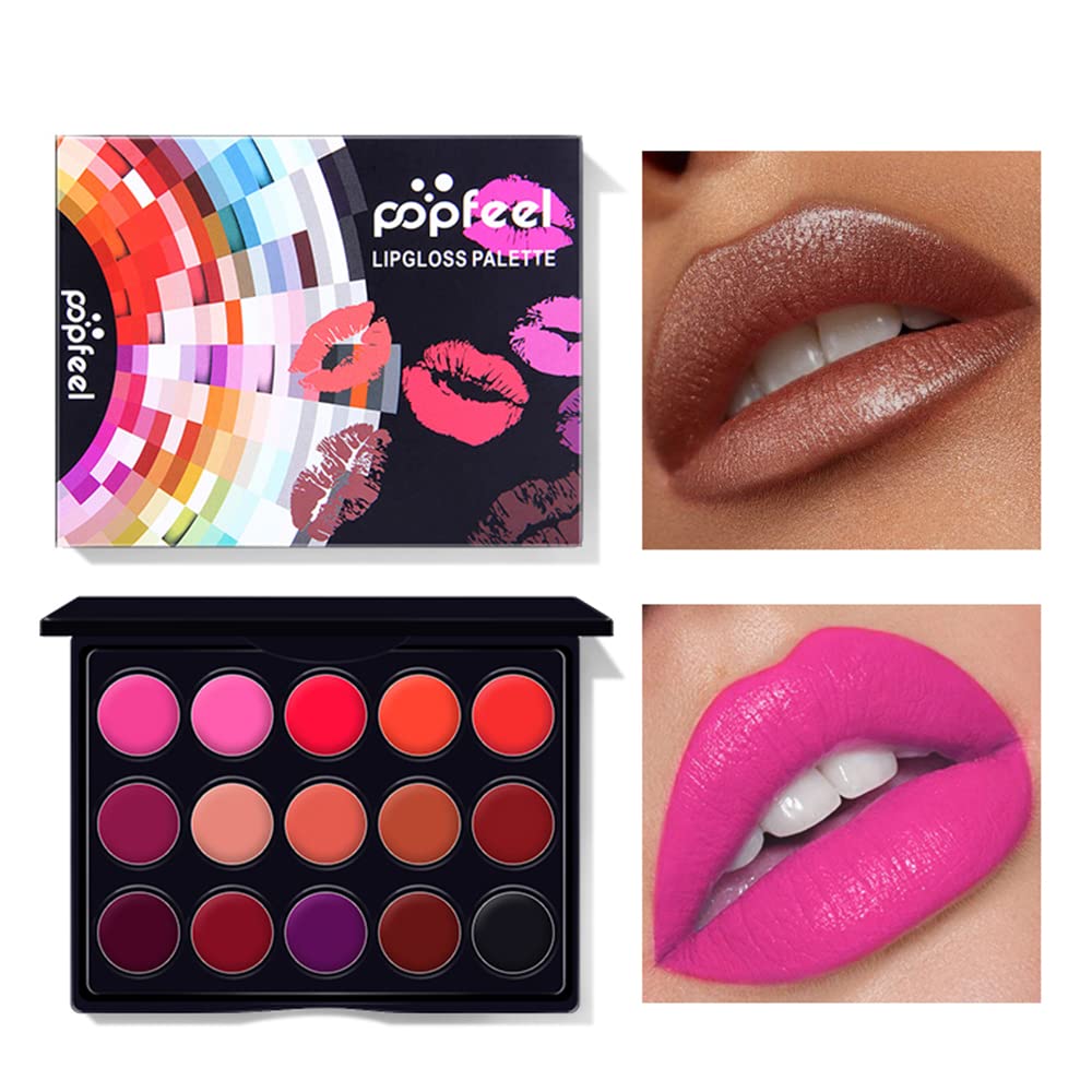 Makeup Kit For Wonmen Full Kit Eyeshadow Eyeliner Lipgloss, Lipstick Makeup Brushes Mascara Eyebrow Pencil Concealer Face Powder