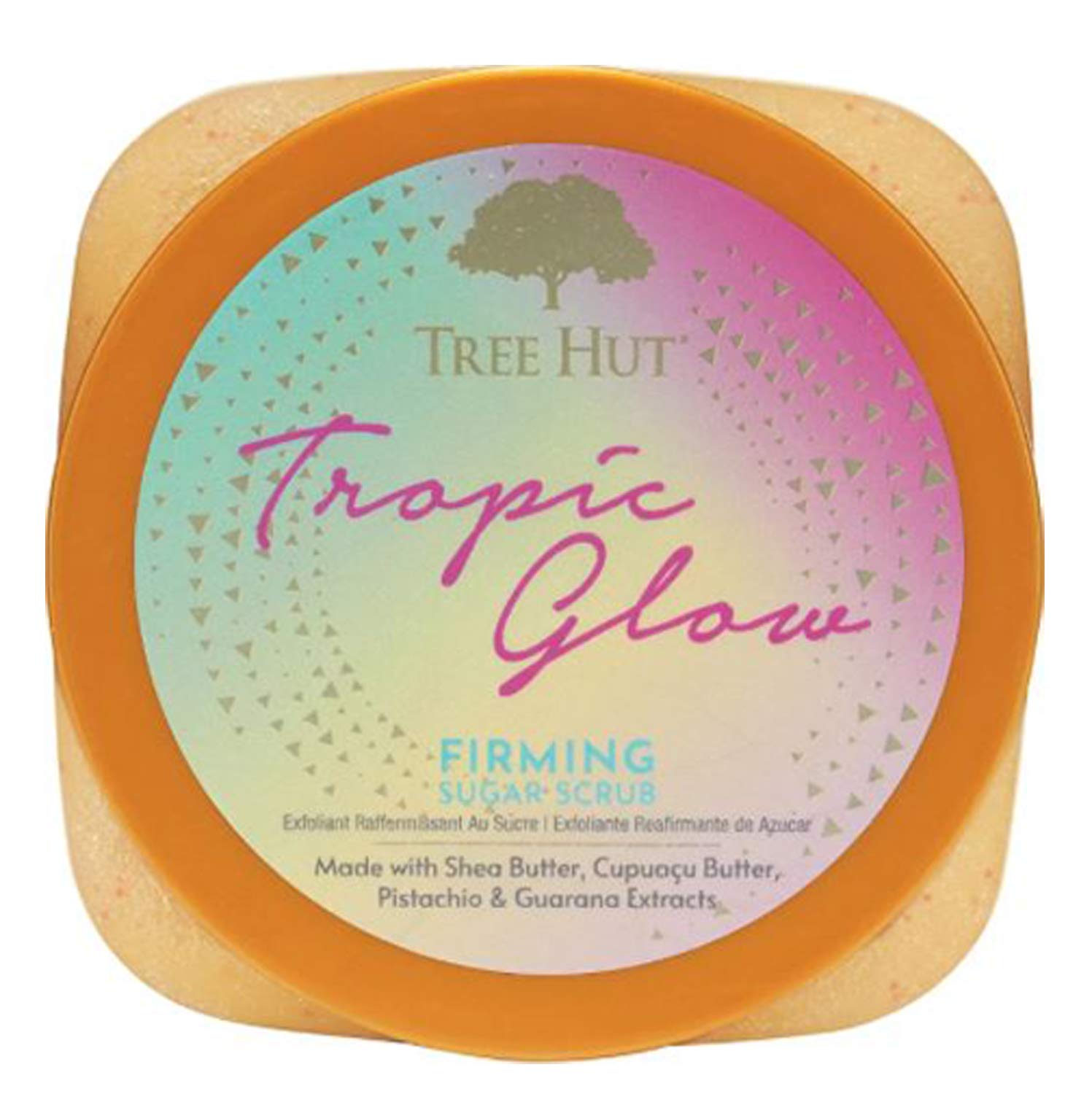 Tree Hut Tropic Glow Firming Sugar