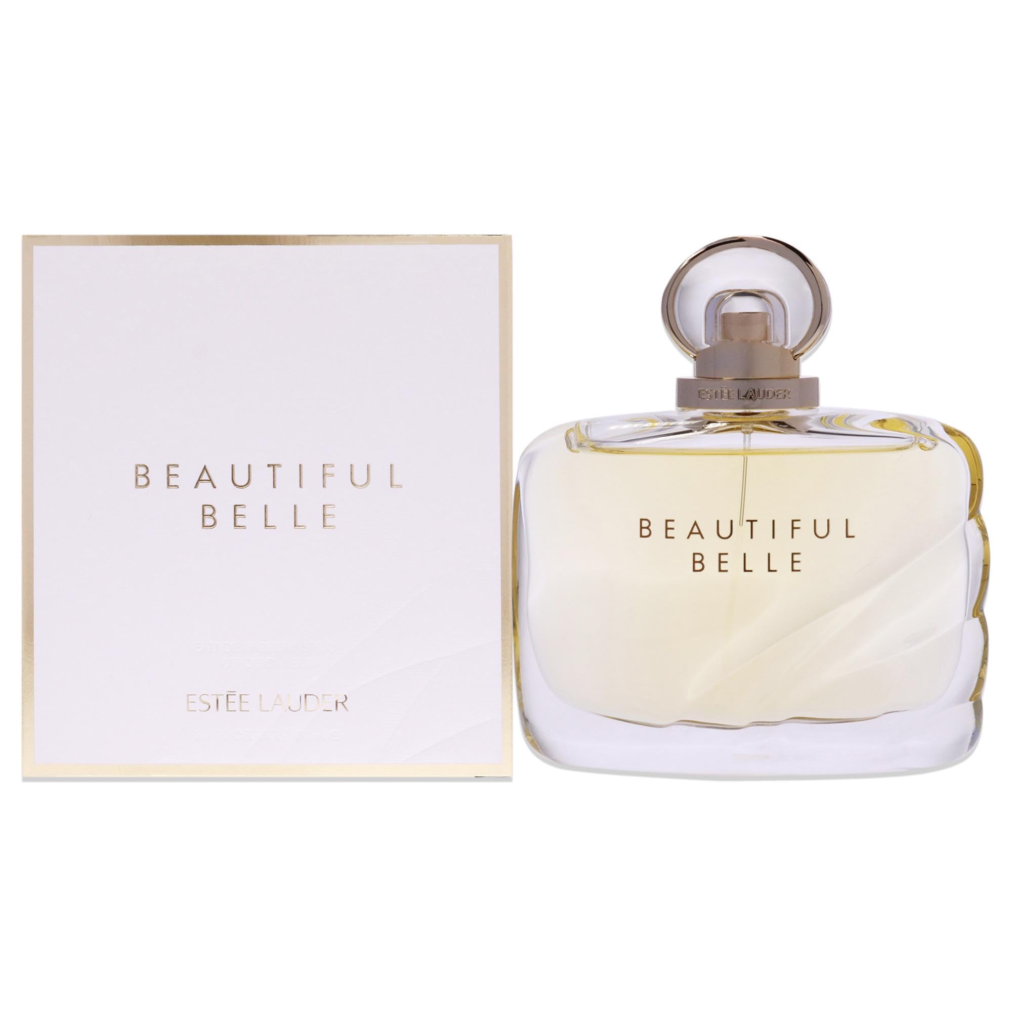 Beautiful Belle By Estee Lauder, 3.4 Oz Eau De Parfum Spray For Women