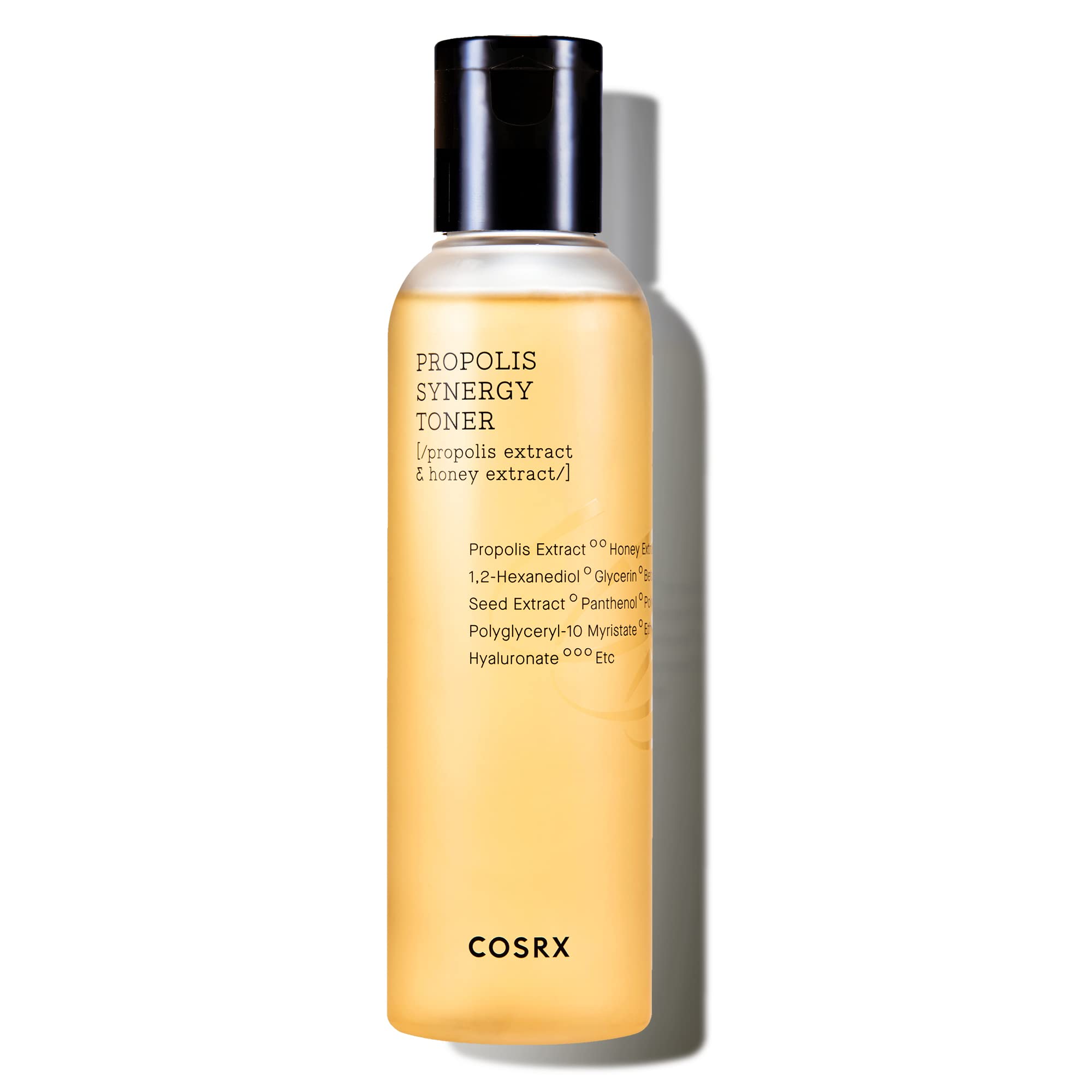 COSRX Full Fit Propolis Synergy Toner, 150ml / 5.07 fl.oz | Instant Moisture Boosting Toner, Propolis 72.6% Honey 10.7% Pantheno