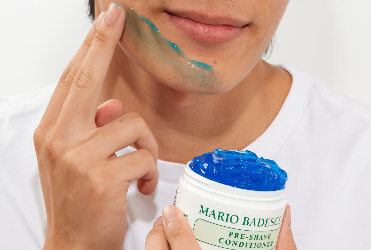Mario Badescu Pre-Shave Conditioner - Soothing, Botanical-Infused Pre Shave Gel For Your Best Shave Yet - Preps, Primes, And Sof