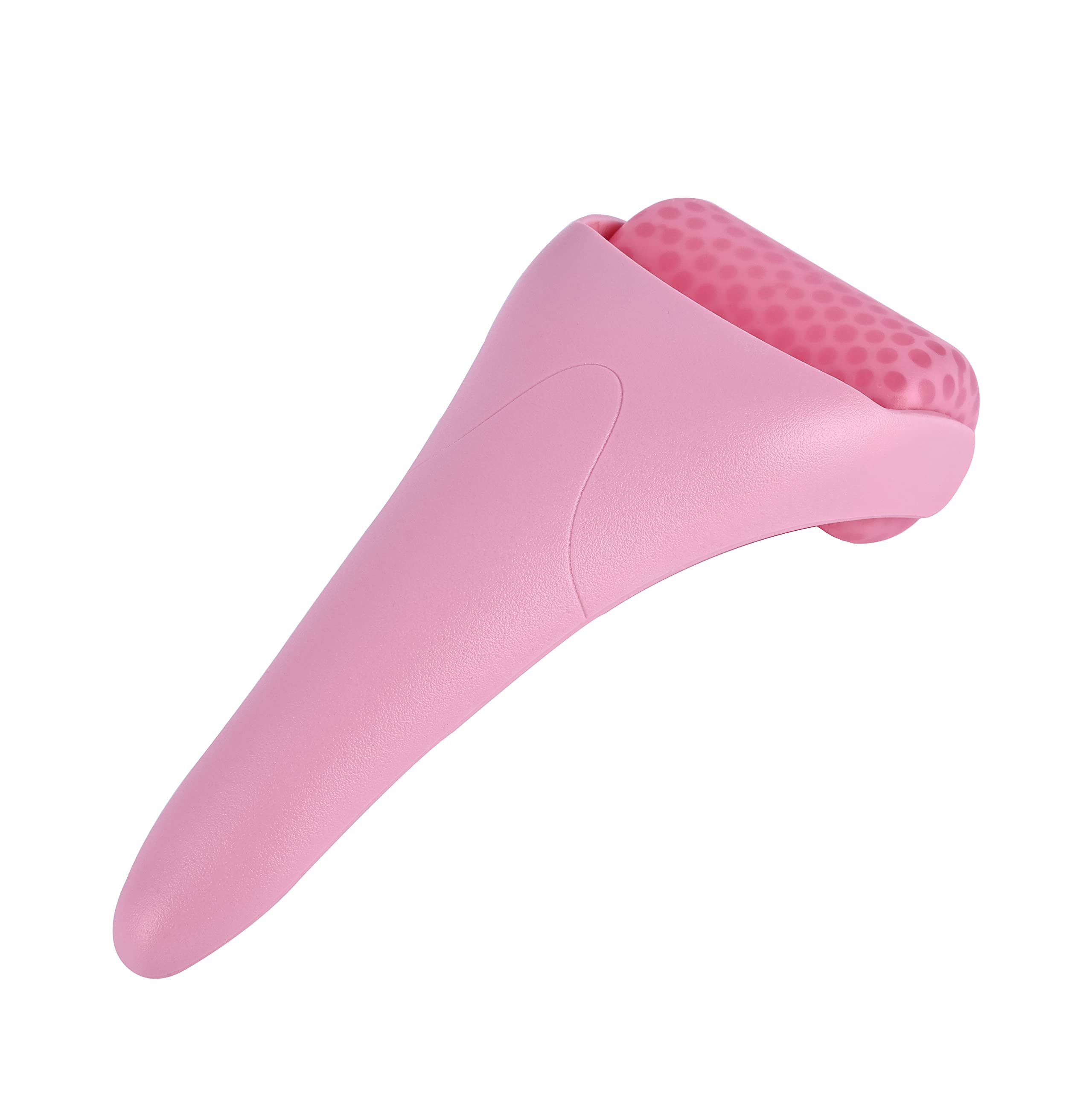 3 In 1 Ficial Face Ice Jade Roller And Gua Sha Tool, Natural Real Jade Anti-Wrinkle Face Eye Neck Massager Tool, Reduce Wrinkles