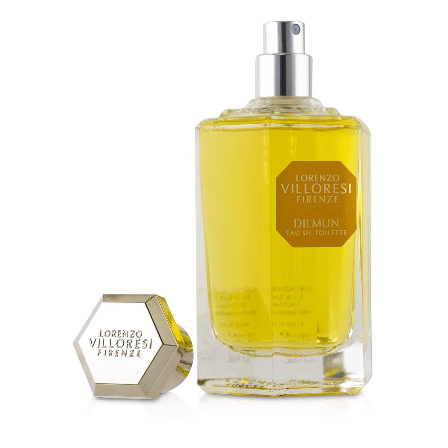 Dilmun By Lorenzo Villoresi Edt 100 Ml / 3.4 Oz