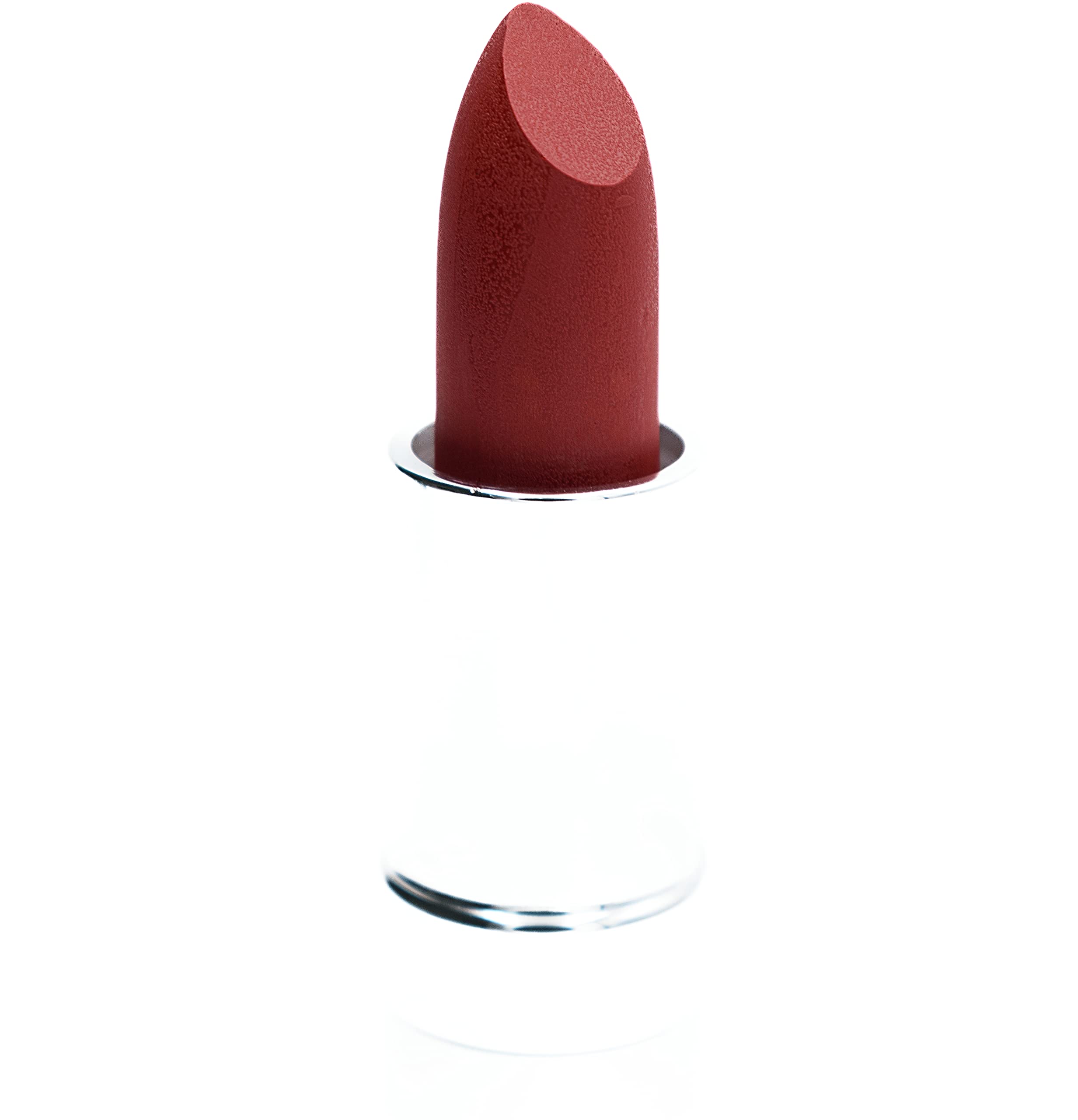 Pure Ziva Red Audacity Marylin Monroe Red Creamy Pearl Lipstick Color Moisturizing Paraben Free, No Animal Testing & Cruelty Fre