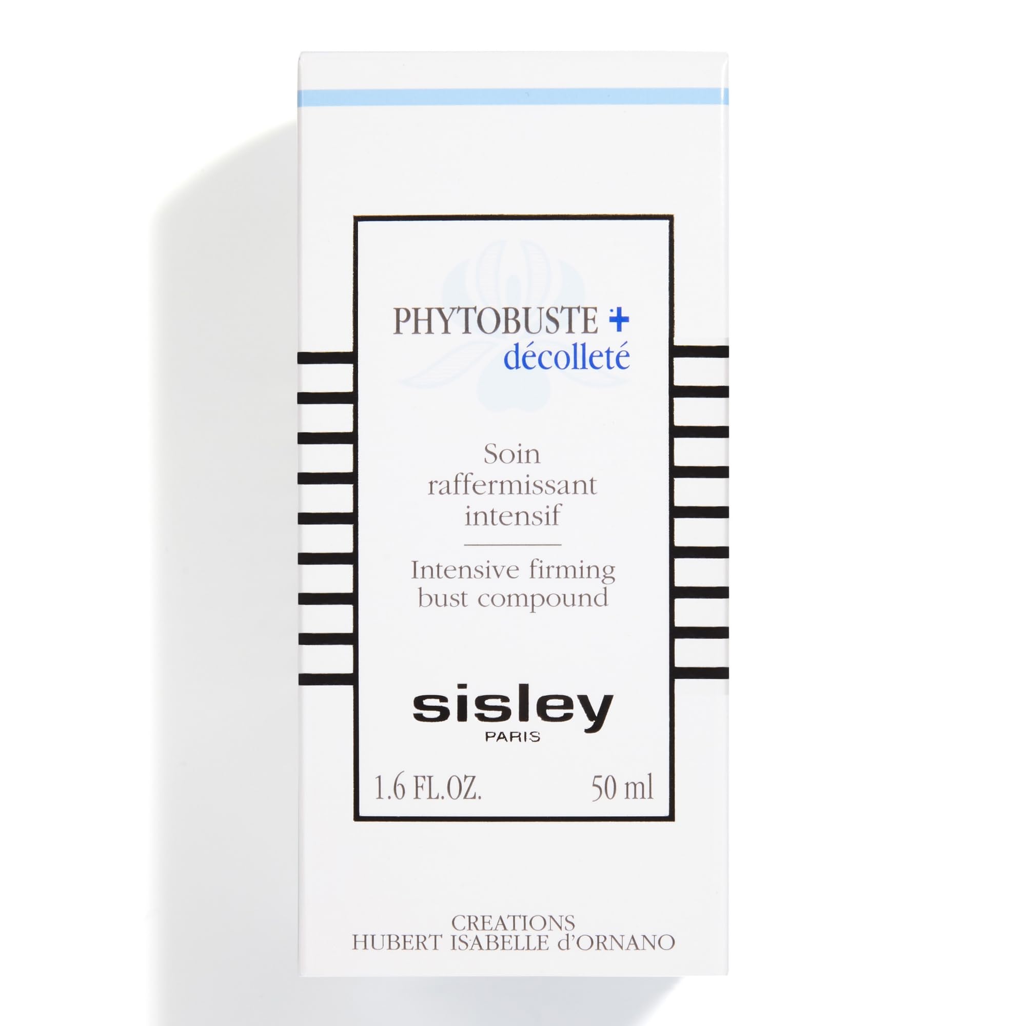 Sisley Paris Phytobuste + Decollete Intensive Firming Bust Compound For Women Treatment, 16 Ounce