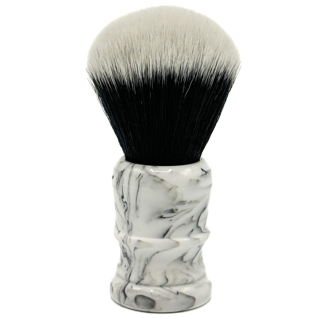 Parker Safety Razor, The Arctic Storm Ultra Soft Synthetic Shaving Brush With Stand
