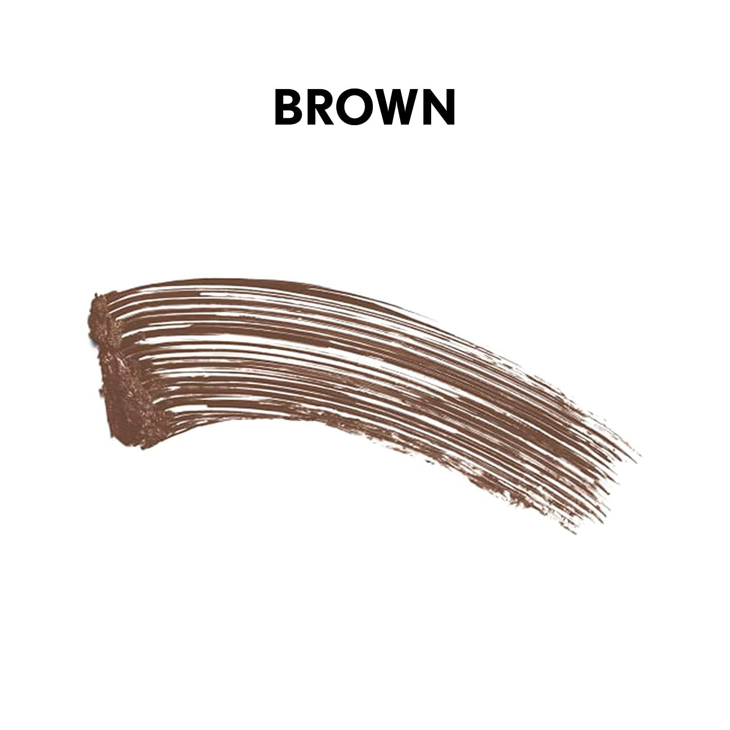 Covergirl Lashblast Fusion Mascara, Brown, 0.44 Fl Oz, Pack Of 2 (Packaging May Vary)