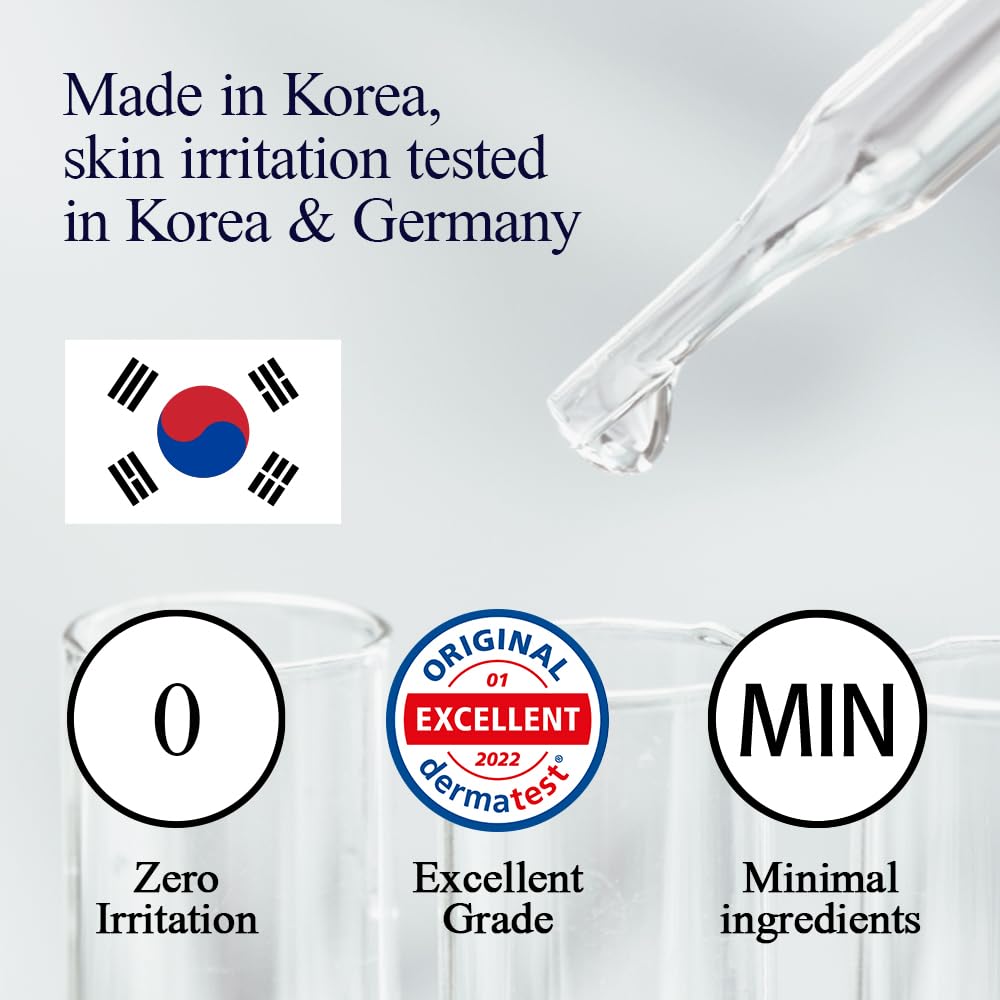 [Pky] Pyunkang Yul Essence Toner For Deep Hydration, Highly Concentrated Essence Facial Toner, Minimal Ingredients, Zero-Irritat