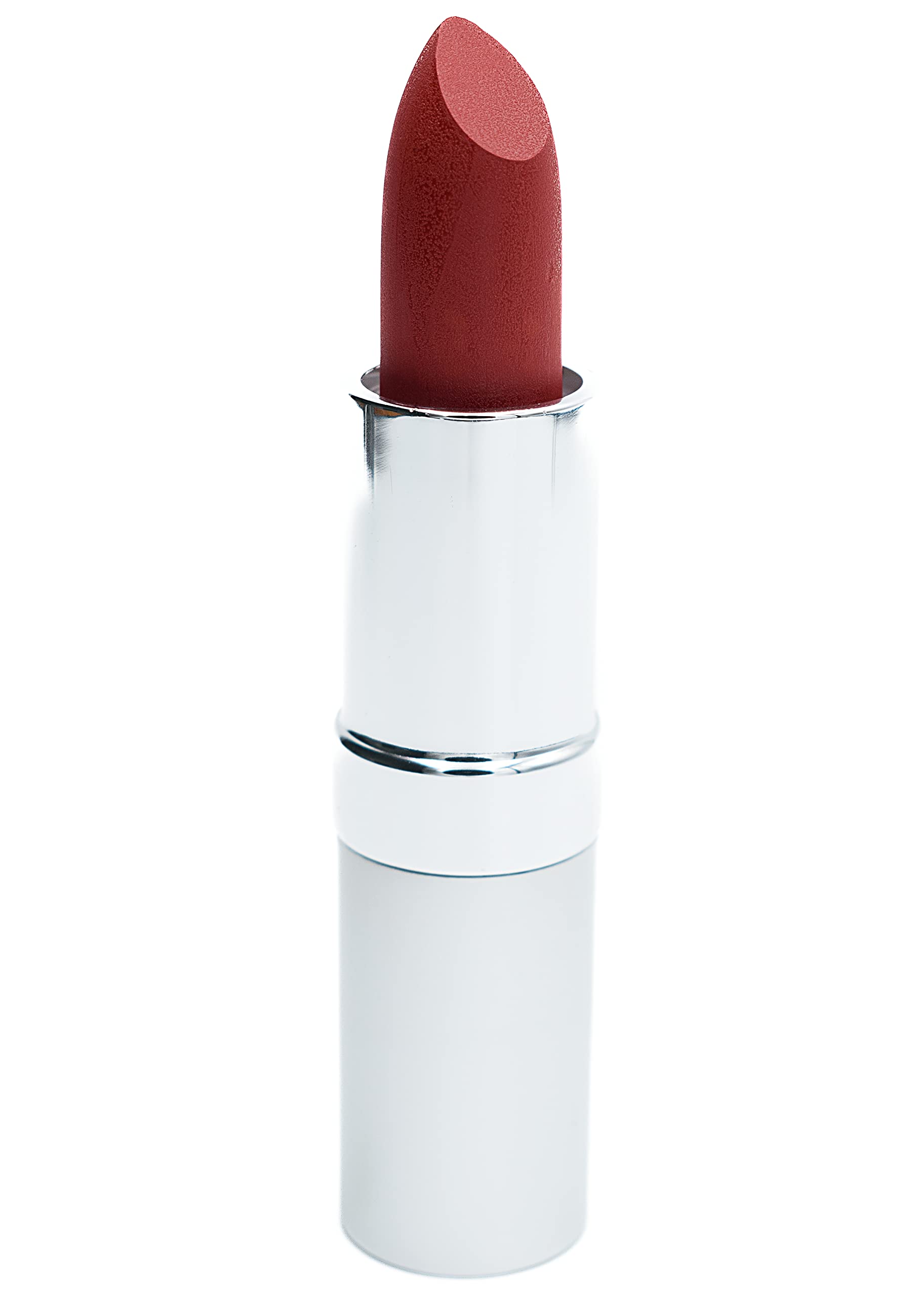 Pure Ziva Red Audacity Marylin Monroe Red Creamy Pearl Lipstick Color Moisturizing Paraben Free, No Animal Testing & Cruelty Fre