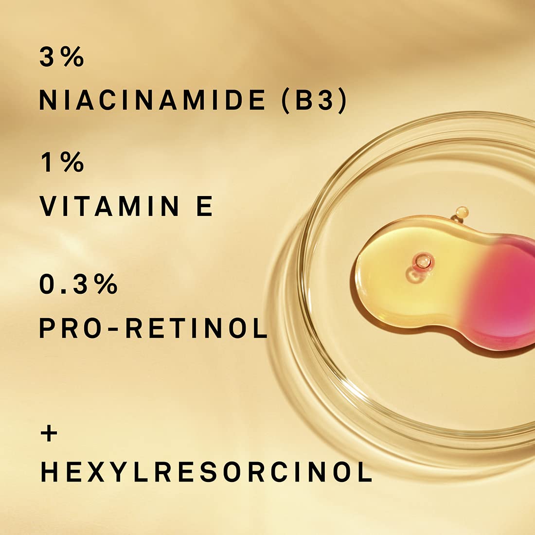Mele Even Dark Spot Visibly Reduces Dark Spots, Uneven Tone, And Signs Of Aging Control Serum With Niacinamide, Vitamin E, And P