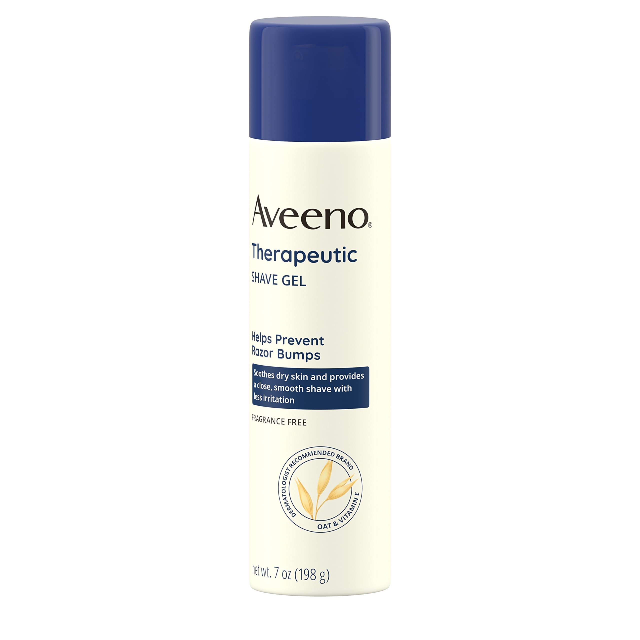 Aveeno Shave Gel - 7 Oz
