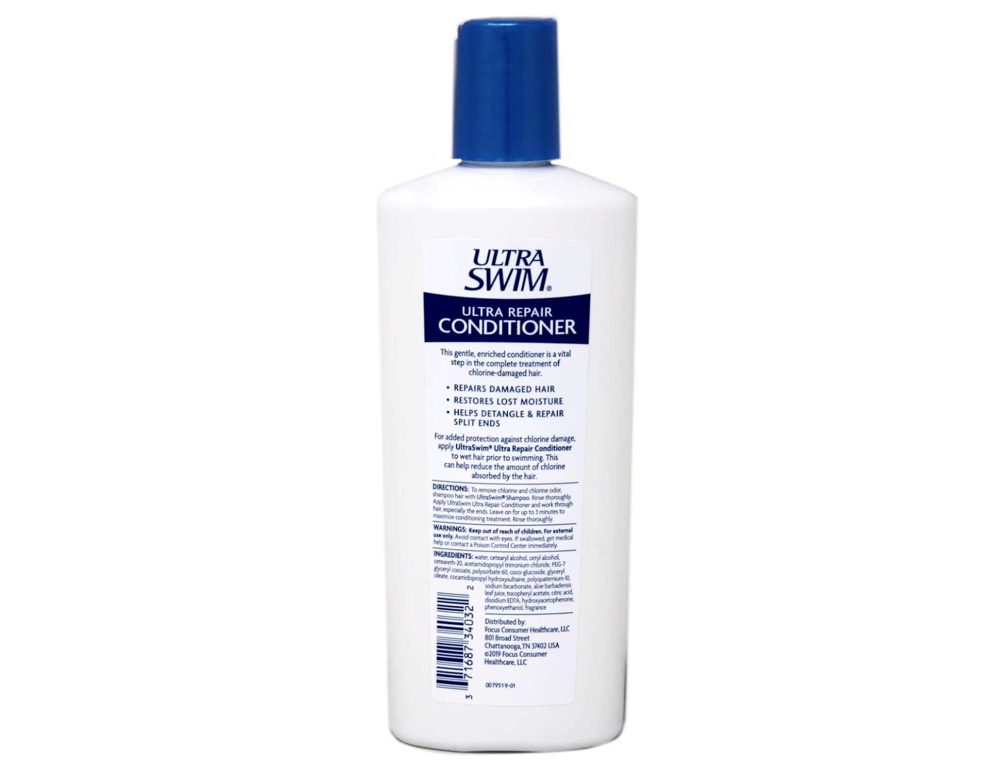 Ultraswim Ultra Repair Conditioner 7 Oz (Pack Of 12)