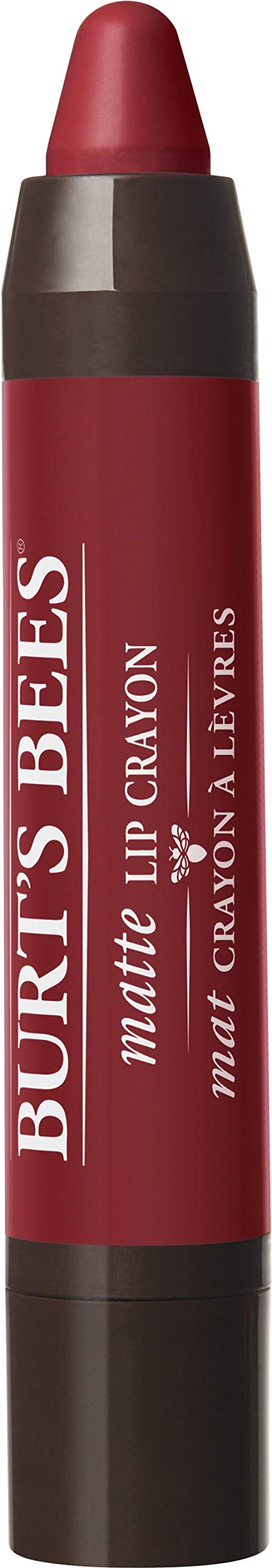 Burt'S Bees Lip Crayon, Redwood Forest [411], 0.11 Oz (Pack Of 3)