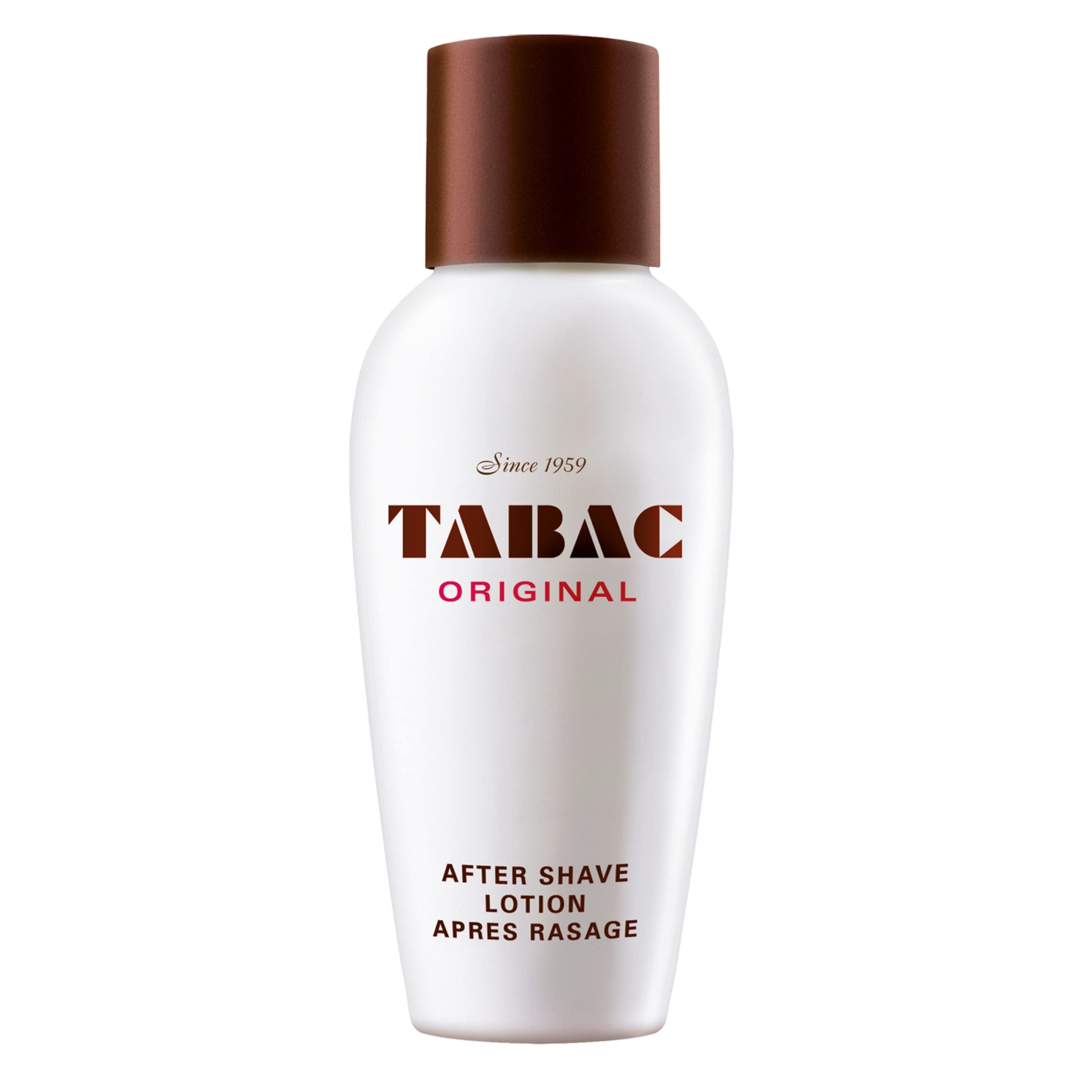 Tabac Original Aftershave For Men By Maurer & Wirtz, 3.4 Ounce