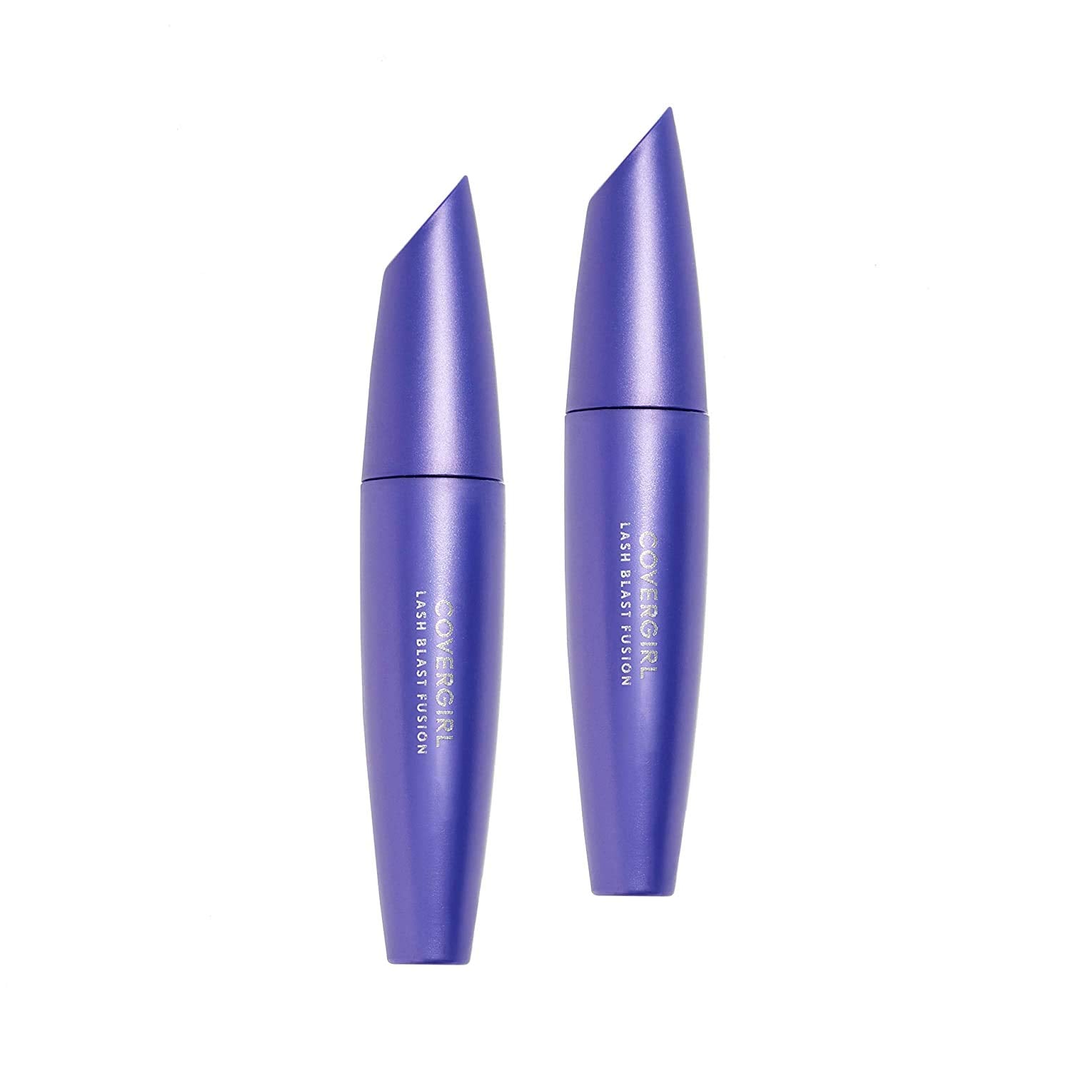 Covergirl Lashblast Fusion Mascara, Brown, 0.44 Fl Oz, Pack Of 2 (Packaging May Vary)