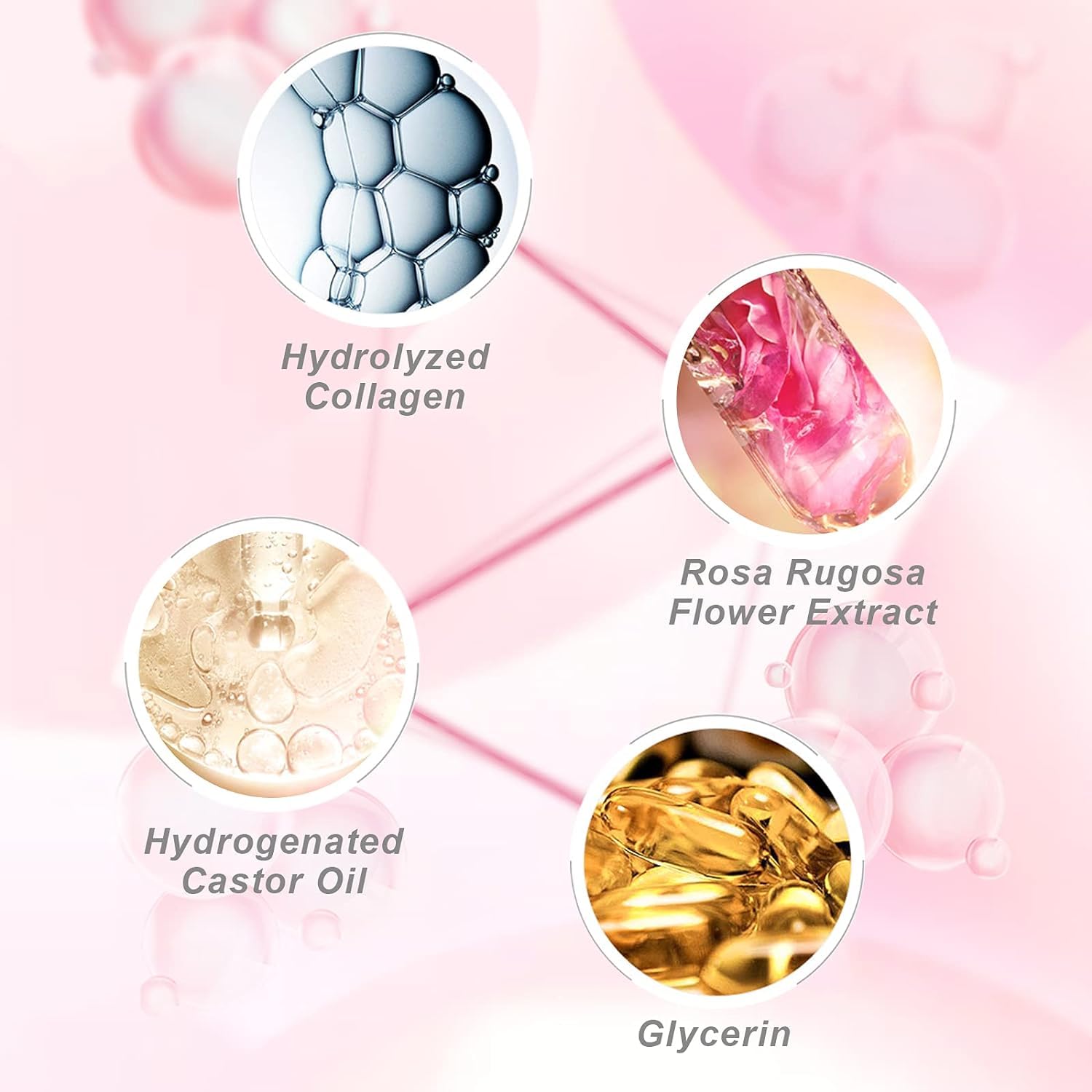Permotary 30 Pairs Gel Collagen Eye Pads,Crystal Collagen Under Eye Mask For Moisturizing,Reducing Fine Lines&Dark Circles& Puff