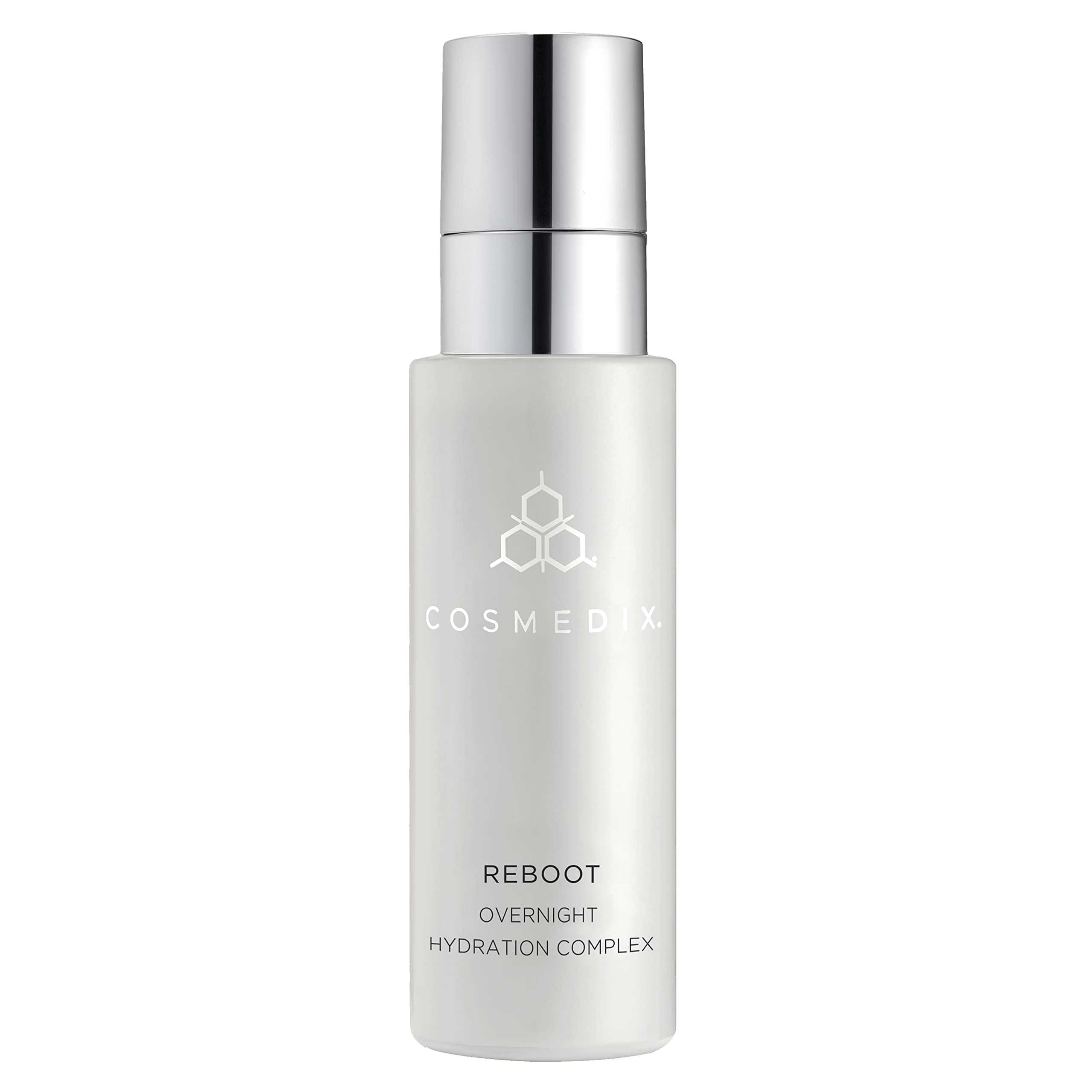 COSMEDIX Reboot Overnight Hydration Complex - Probiotic-Packed Face Serum for Smooth, Radiant Skin - Reduces Fine Lines and Wrin