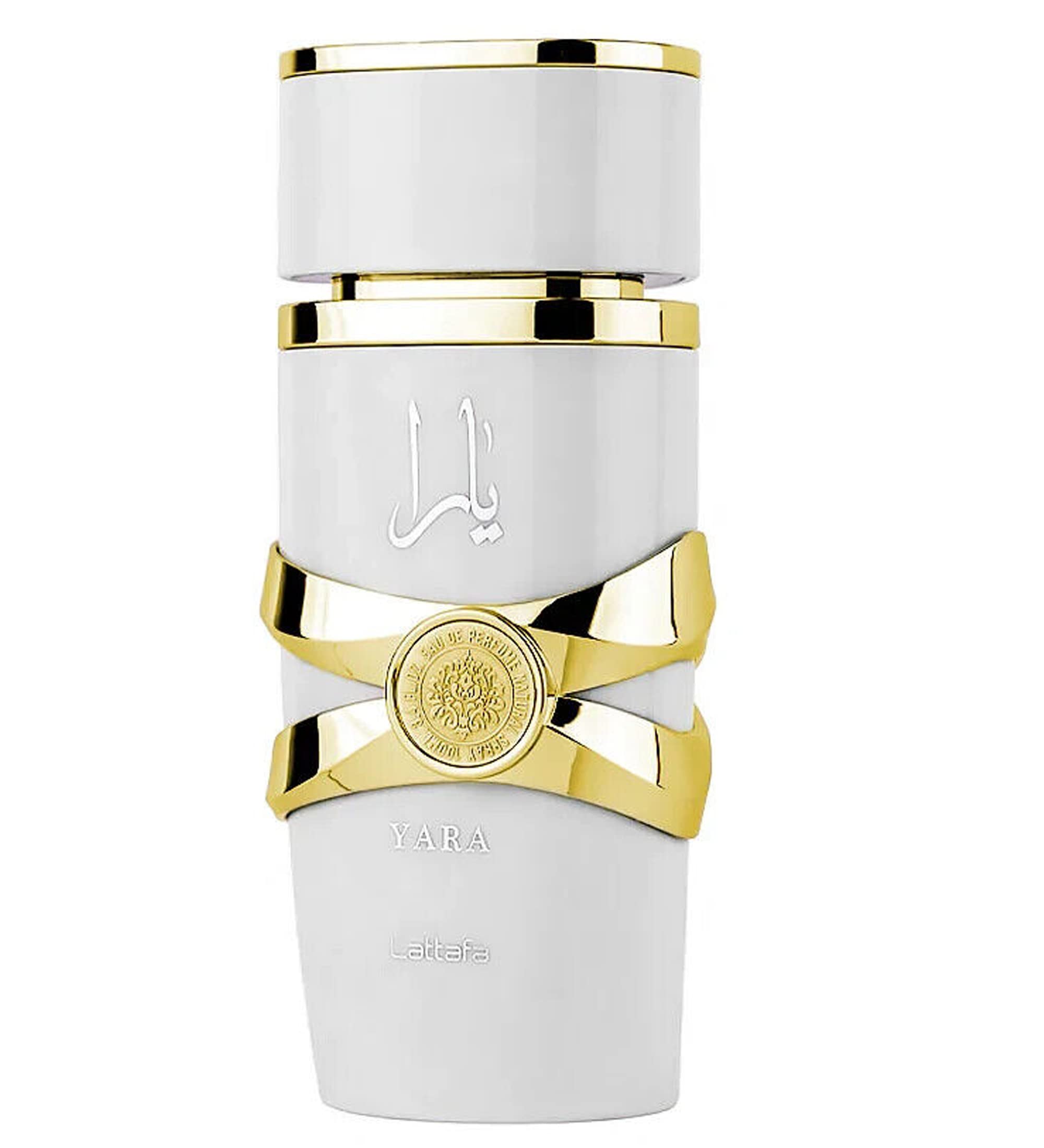 Hilto Yara 100ml Eau De Parfum for Men & Women - Unisex Arabian Fragrance, Long-Lasting Scent, 3.38 Fl Oz