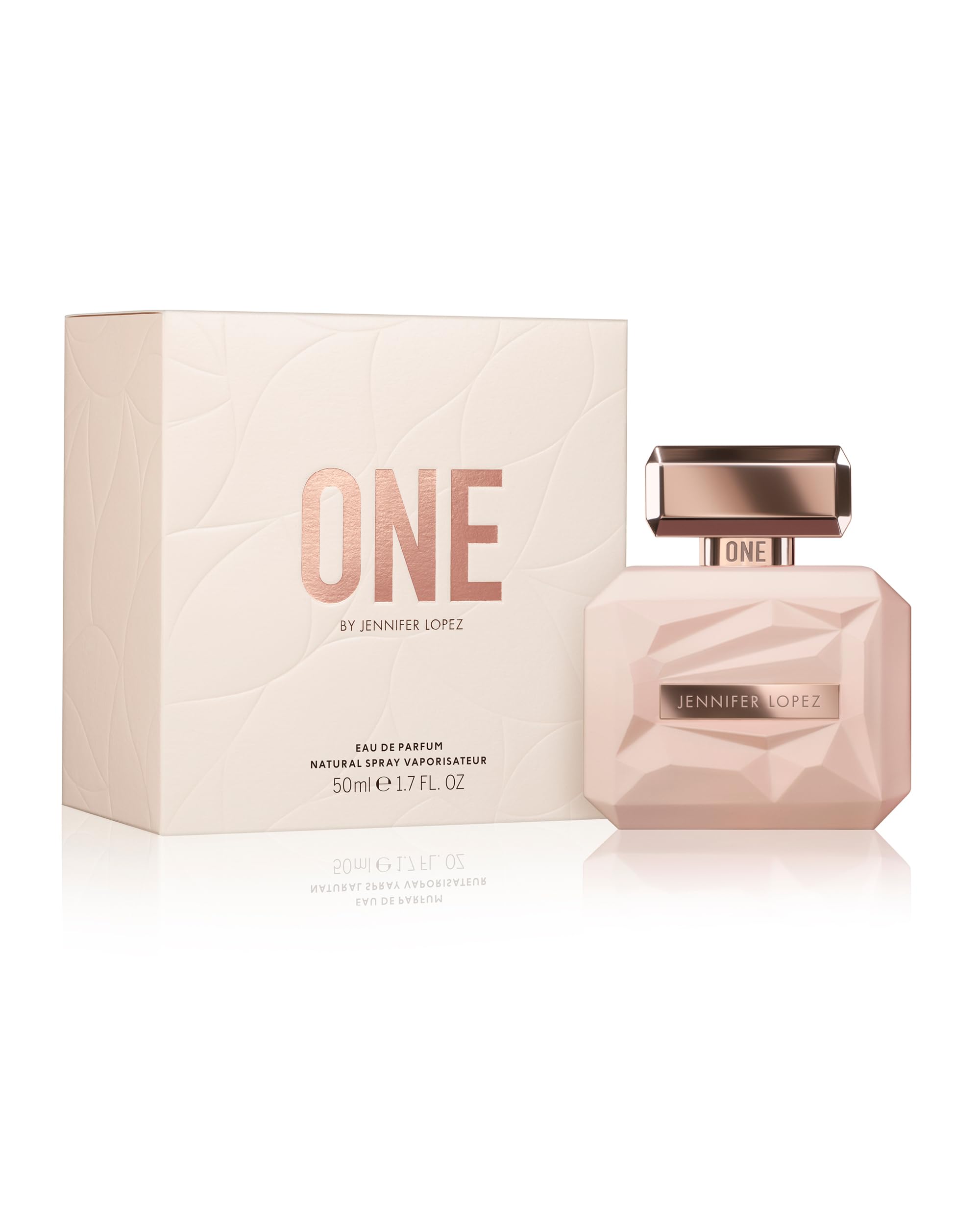 Jennifer Lopez One Eau De Parfum, 50 Ml (1.7 Fl Oz)