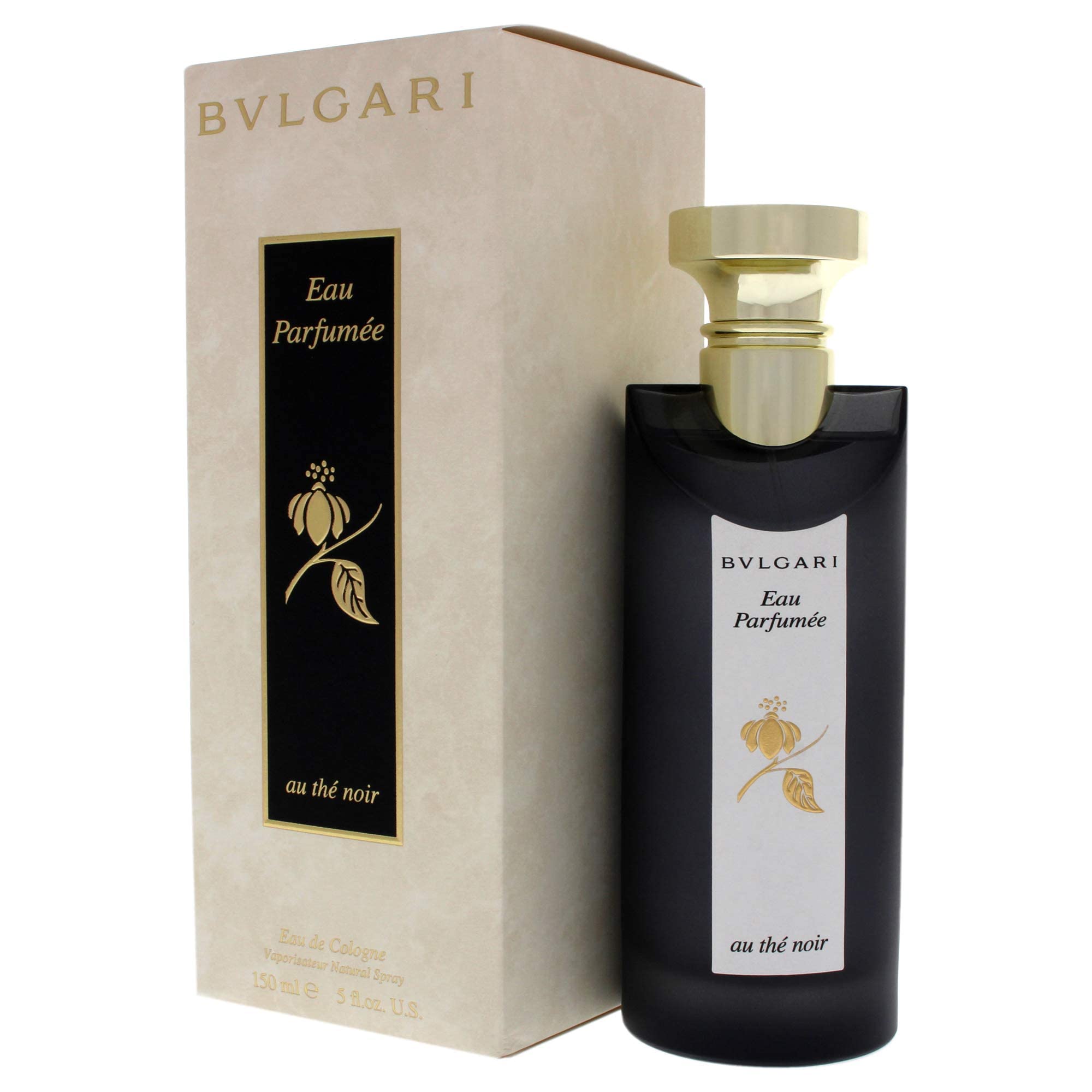 Bvlgari Eau Parfumee Au The Noir Women Edc Spray 5 Oz
