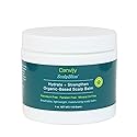Canviiy Scalpbliss Hydrate + Strengthen Organic-Based Scalp Balm, Provides A Breathable, Moisturizing, Protective Barrier To Nou