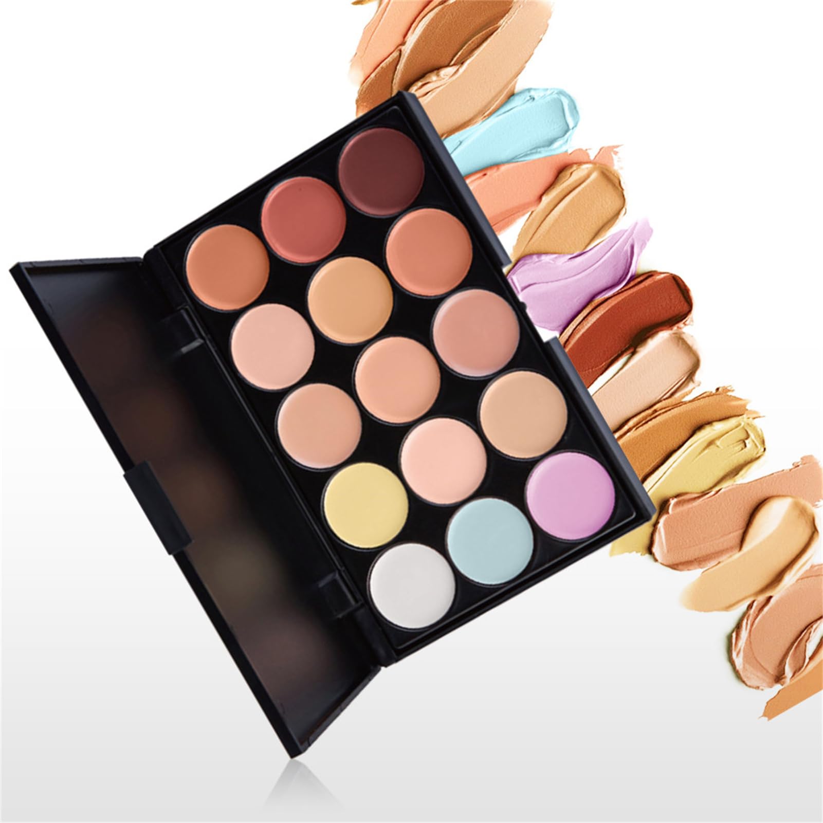 Face Makeup Kits For Women, Face Makeup Set For Beginners, Valentine'S Day Gifts Set For Women Girls, Makeup Essential Bundle Wi