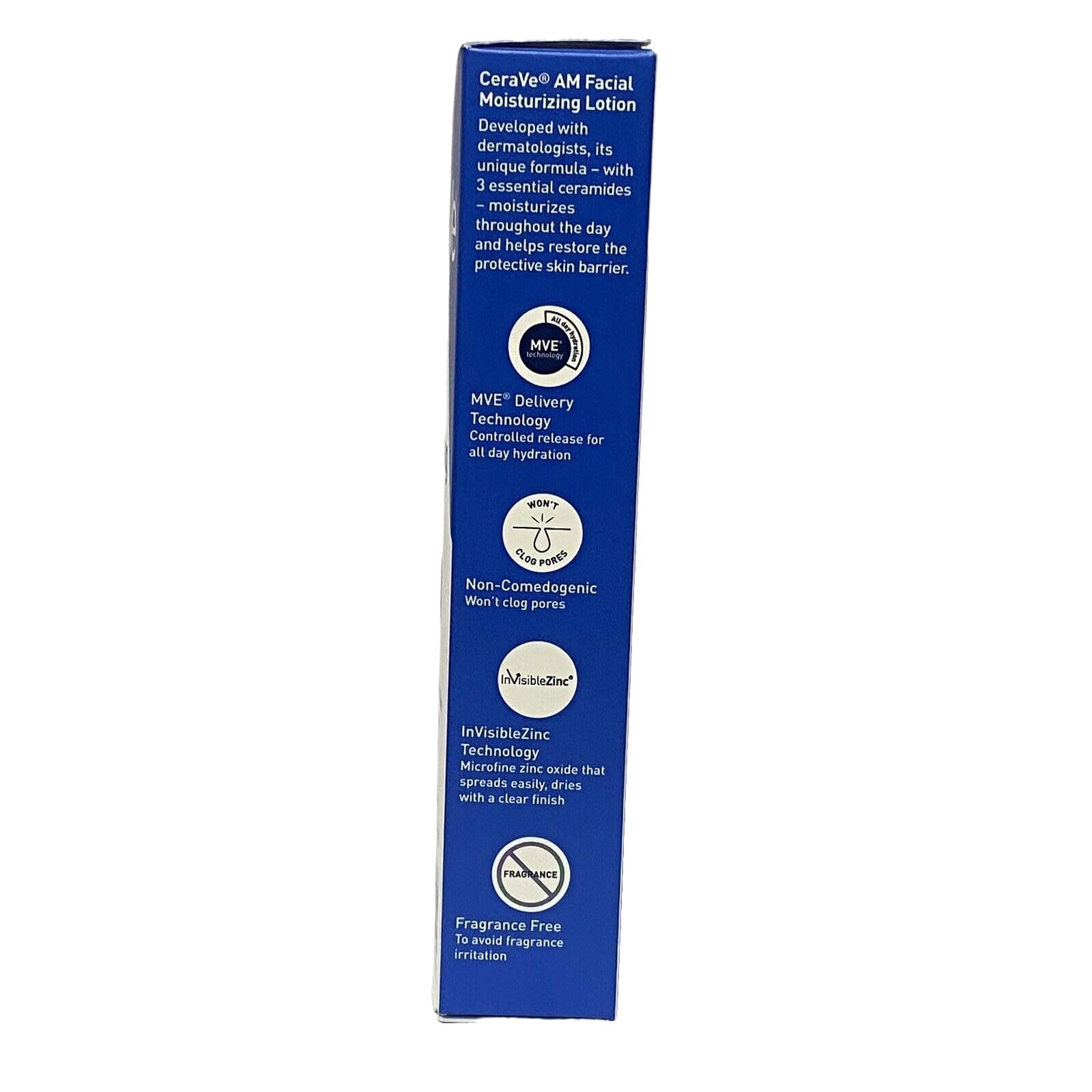 Cerave Facial Moisturizing Lotion Am Spf#30 3 Ounce (89Ml) (2 Pack)