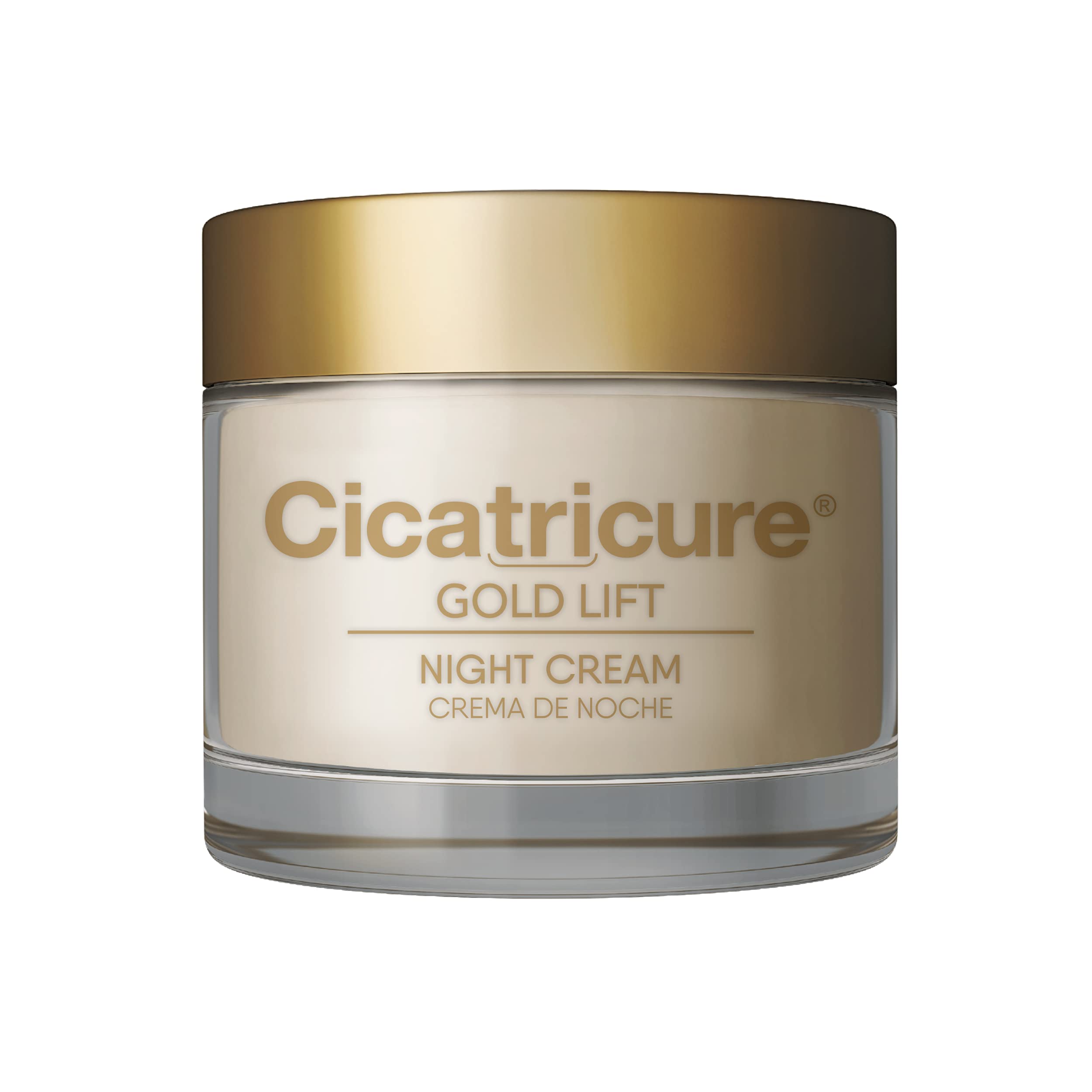 Cicatricure Gold Lift Night Cream, 1.7 Ounce, Pack Of 12