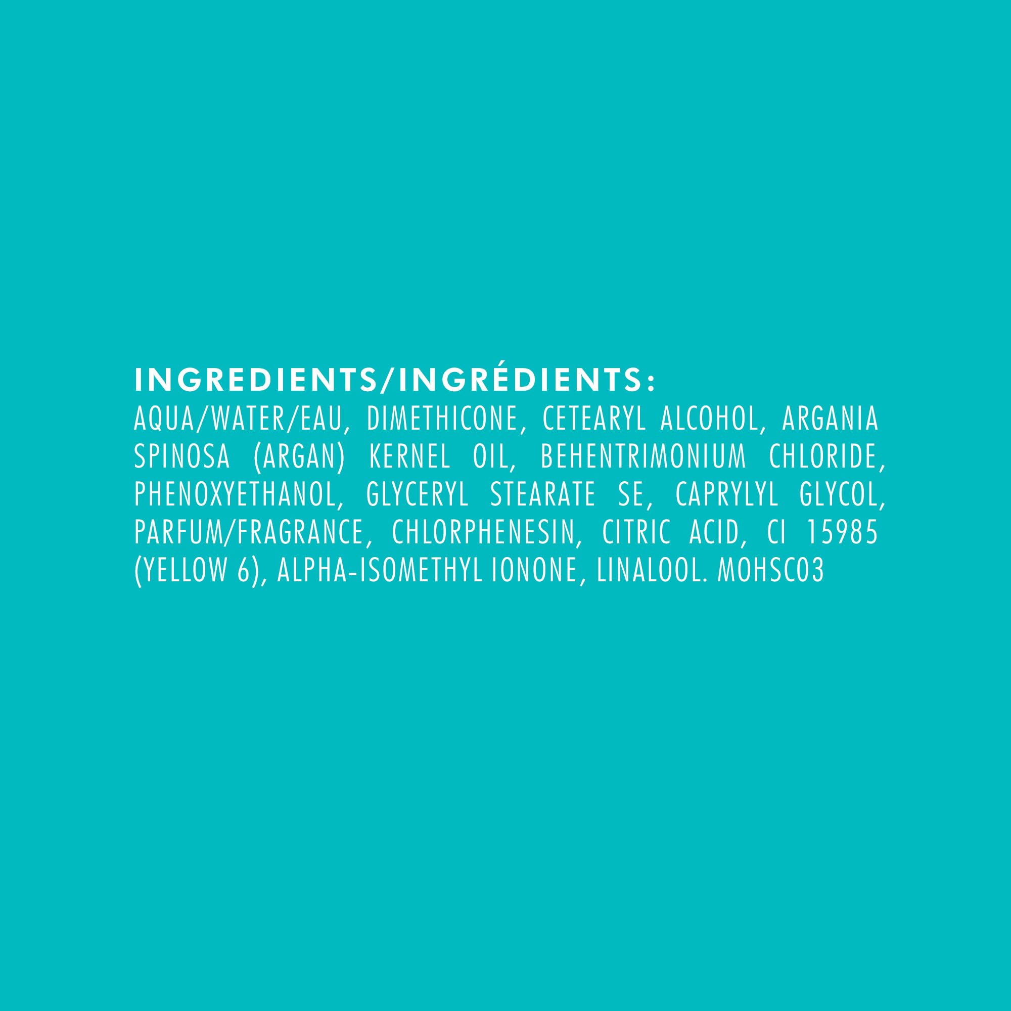 Moroccanoil Hydrating Styling Cream, Travel Size, 2.53 Fl Oz