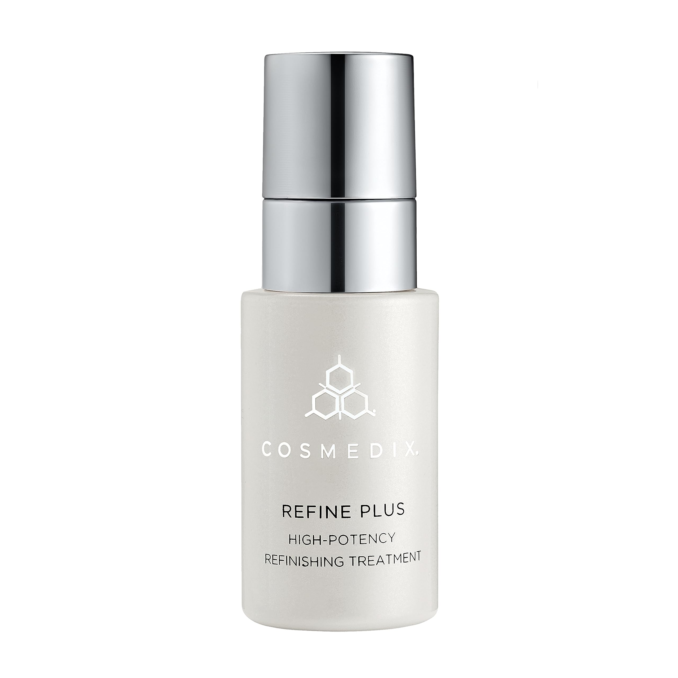 COSMEDIX Refine Plus High-Potency Refininshing Treatment 0.35 Fl Oz (Pack of 1)