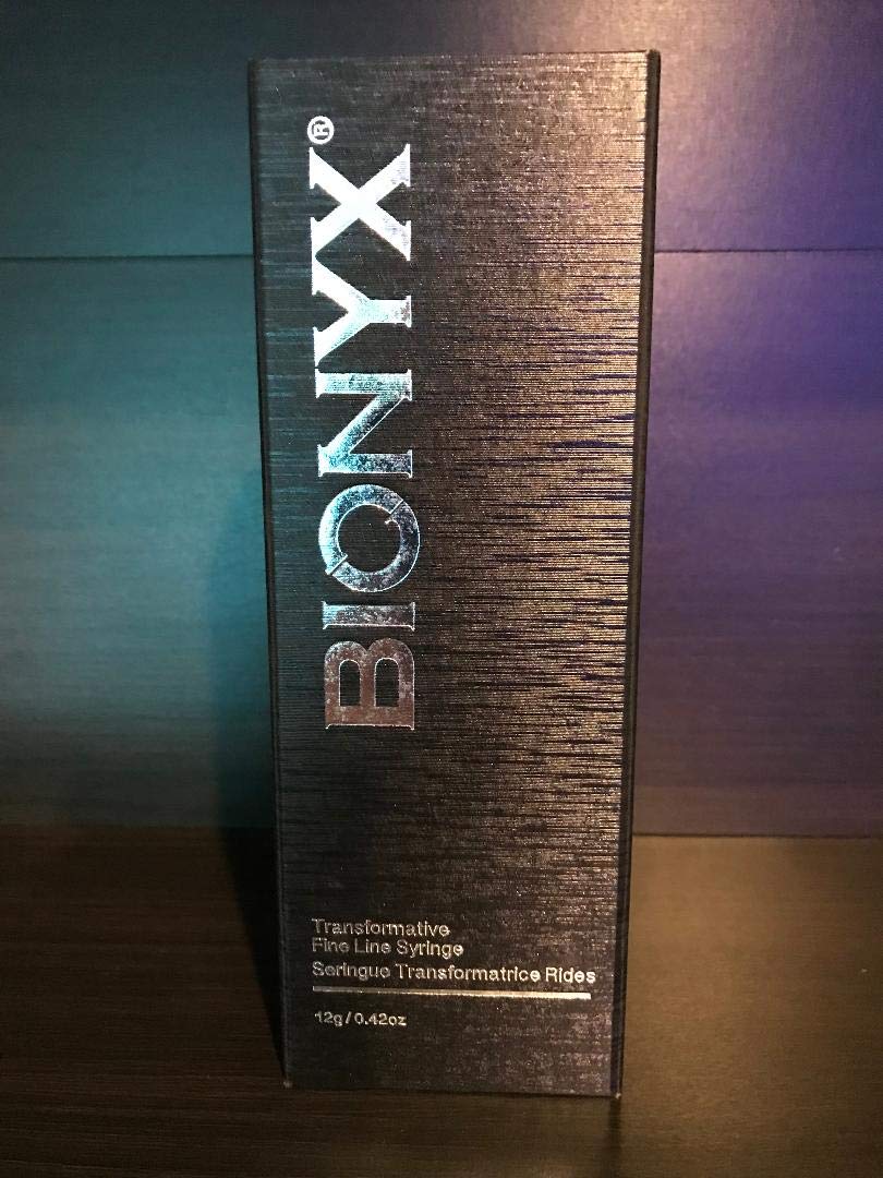Bionyx Transformative Fine Line Syringe New Advanced Edition 12G