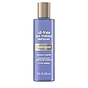Neutrogena Gentle Oil-Free Eye Makeup Remover & Cleanser For Sensitive Eyes, Non-Greasy Makeup Remover, Removes Waterproof Masca