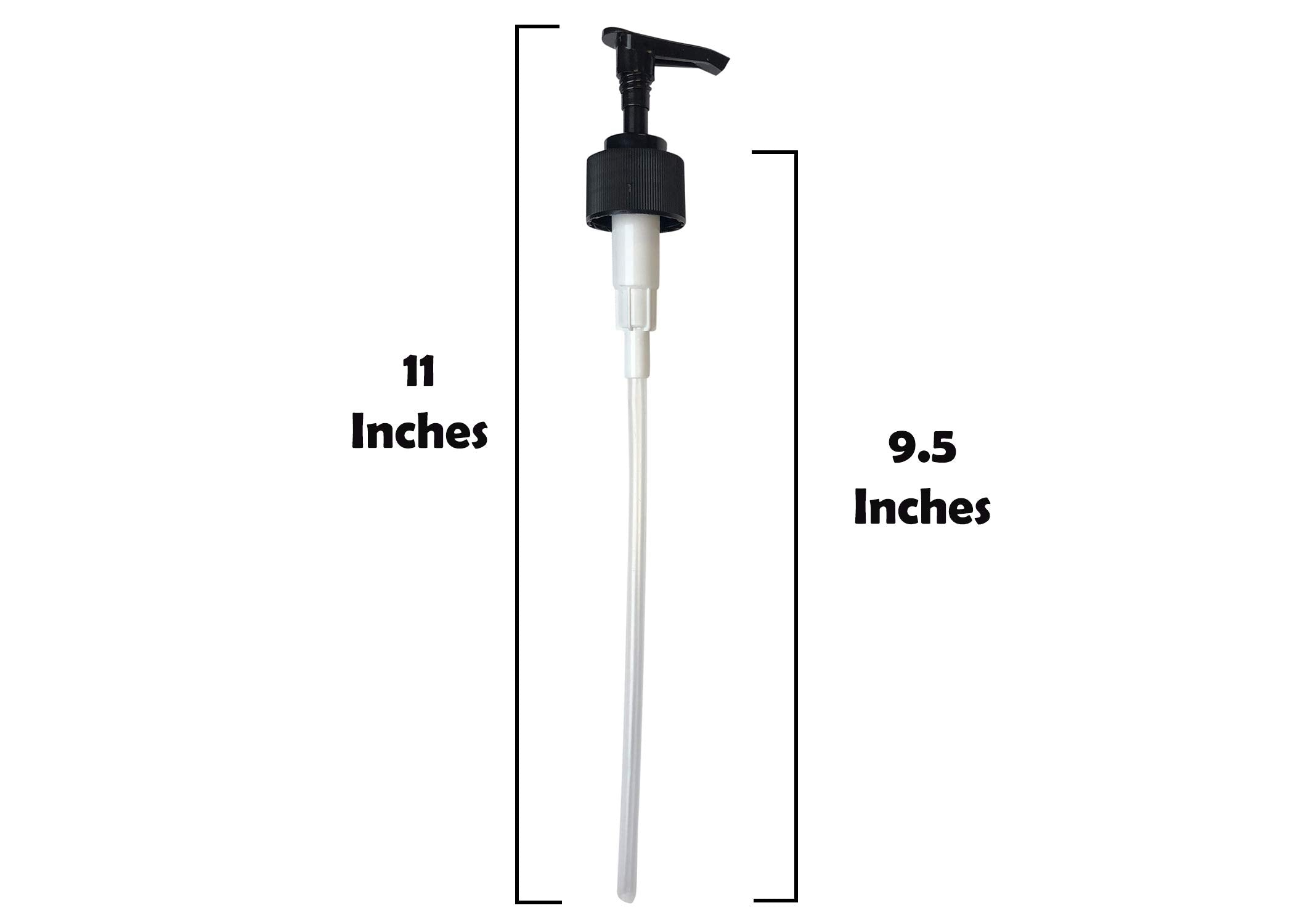 Dr. Woods Soap Bottle Pumps - Fits All 32 Oz Bottles For Dr. Woods (Pack Of 2)