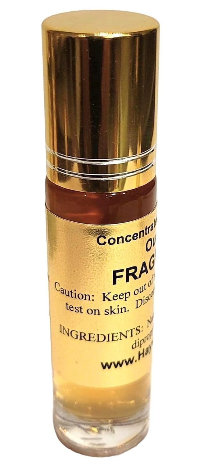 Hywd Enterprises Perfume Oil Compatible To Parfum Royale #4 (Roj. Dov.) For Men And Women, Unisex Fragrance Rendition, Eau De Pa