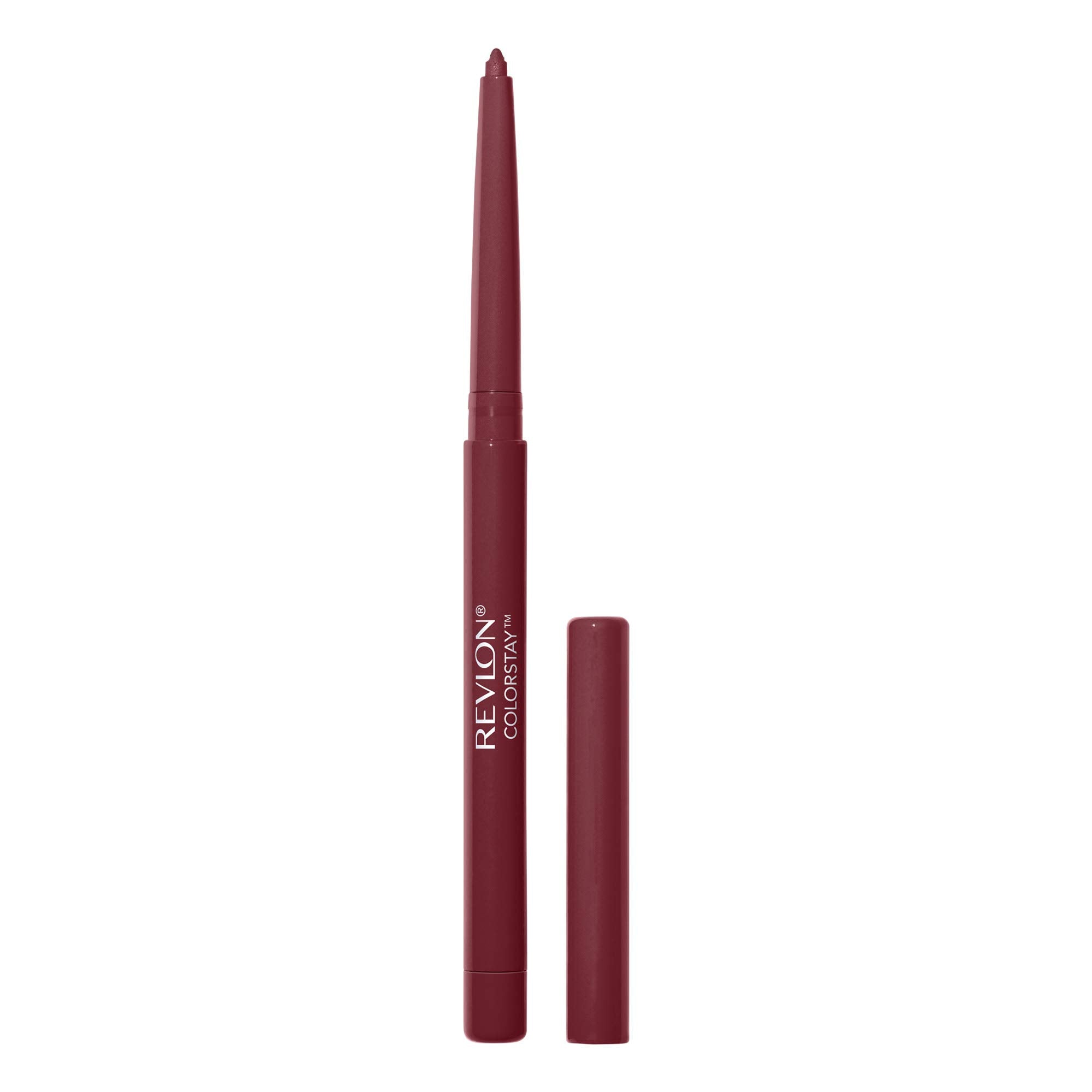 Revlon Colorstay Lipliner, Plums 060, 0.01 Ounce (28 G)