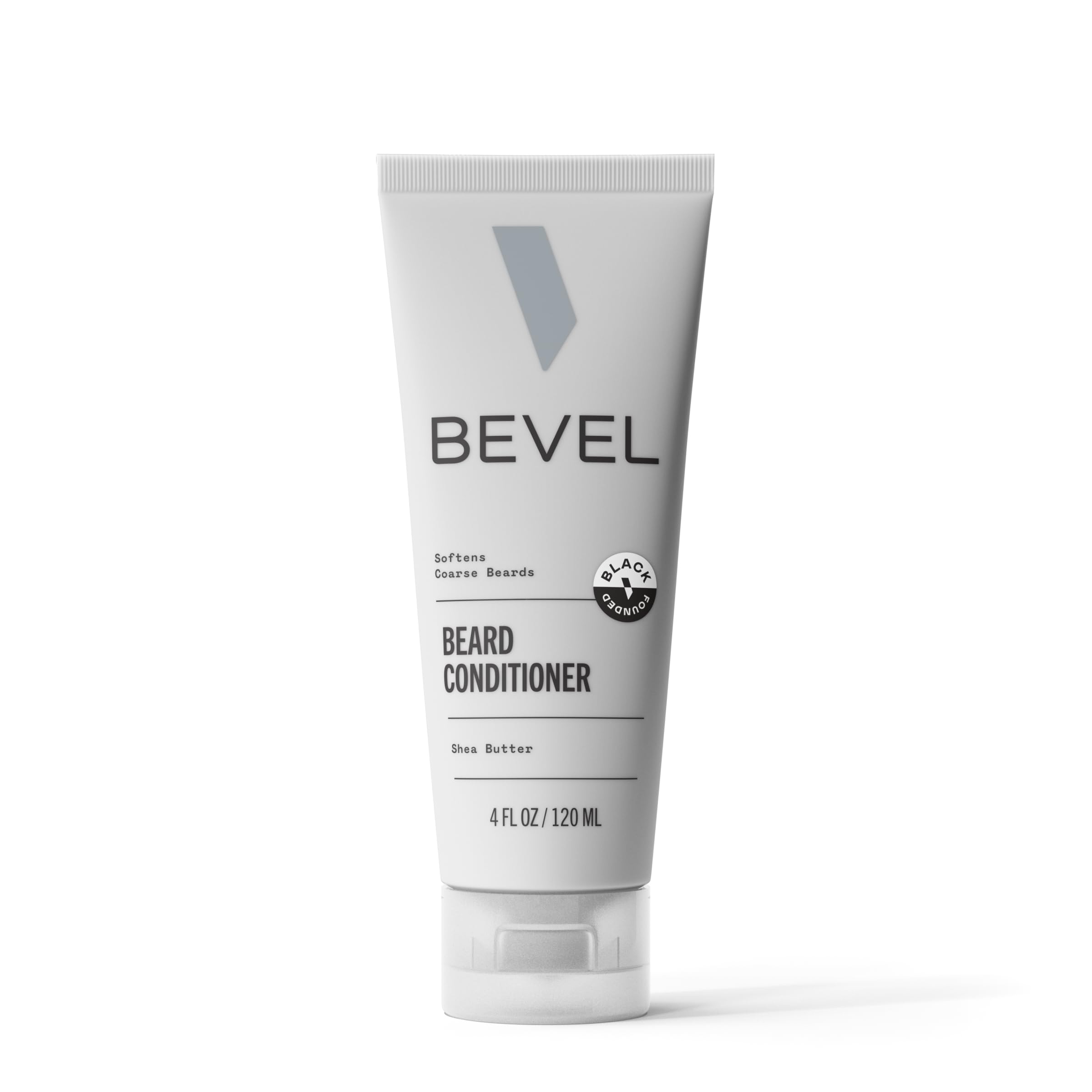 Bevel Beard Conditioner For Men - Beard Softener With Coconut Oil, Shea Butter And Aloe Vera, Softens And Conditions Beard To He
