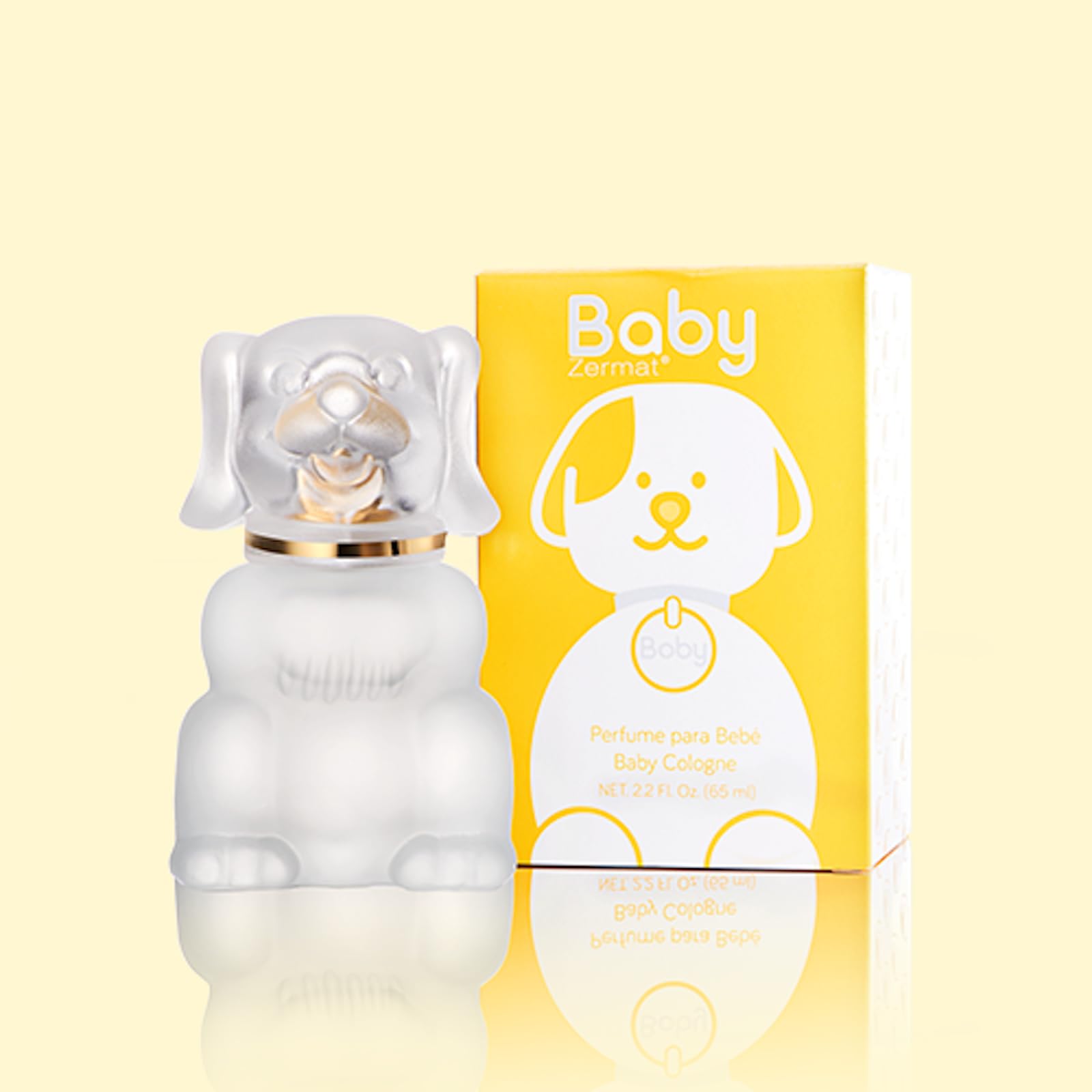 Zermat, Baby Cologne, Perfume For Baby, Unisex, Unisex-Floral, Perfume Para Bebe Unisex, 2.2 Fl. Oz.