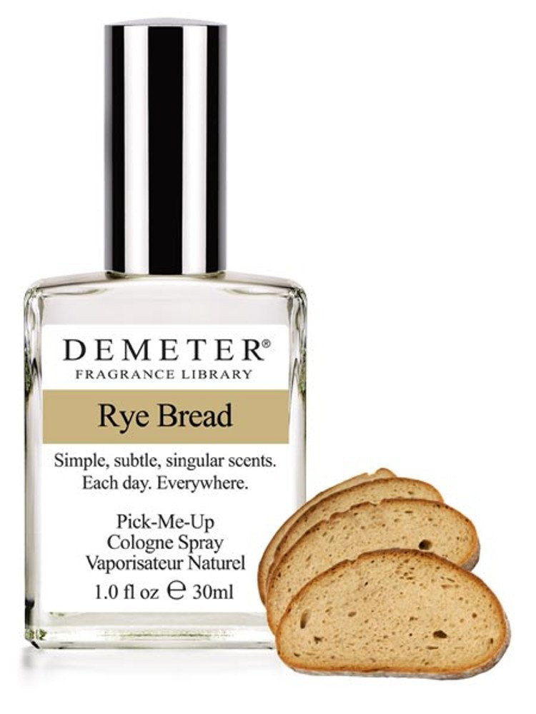 DEMETER Fragrance Library - Rye Bread Cologne Spray 1 oz