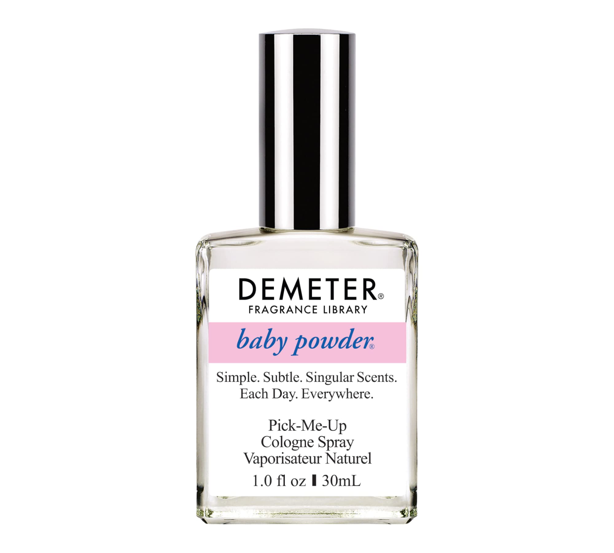 Demeter Fragrance'S Baby Powder Cologne Spray - 1Oz - Perfume For Women