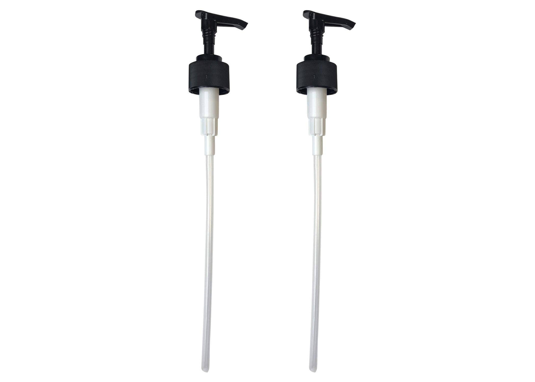 Dr. Woods Soap Bottle Pumps - Fits All 32 Oz Bottles For Dr. Woods (Pack Of 2)