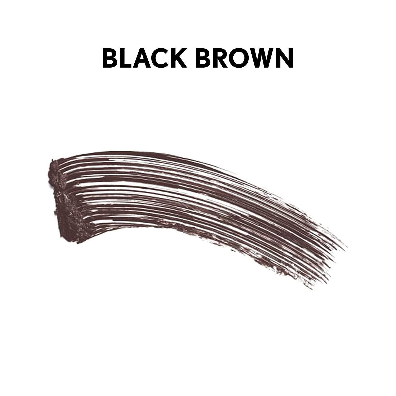 Covergirl Lashblast Fusion Mascara, Black Brown, 0.44 Fl Oz(Pack Of 2) (Packaging May Vary)