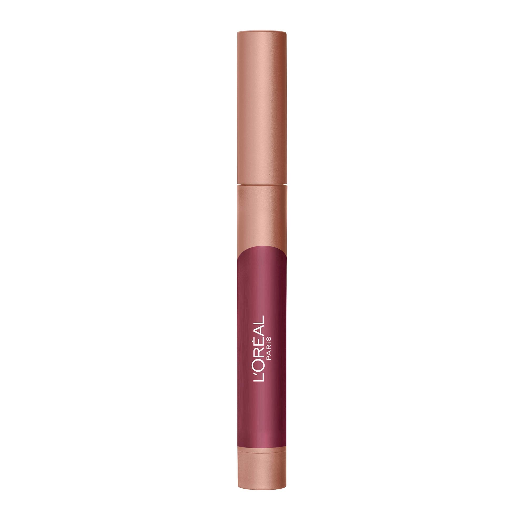 Lor  Al Paris Infallible Matte Lip Crayon, Sizzling Sugar (Packaging May Vary)