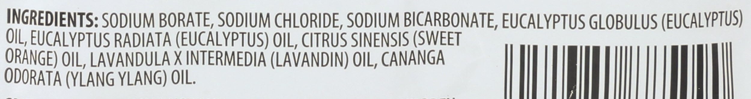 Aura Cacia, Mineral Bath Eucalyptus, 2.5 Ounce