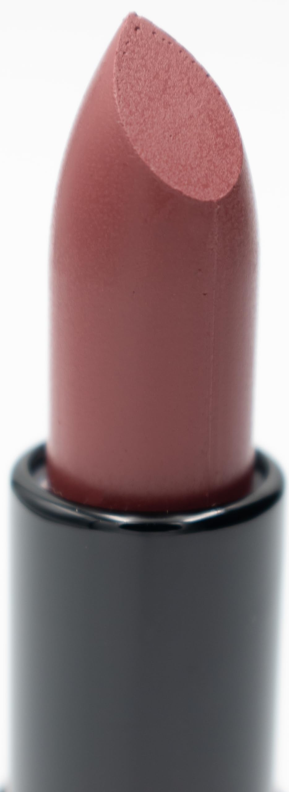 Pure Ziva Delicious Mauve Medium Red Pink Lipstick Color Moisturizing Paraben Free, No Animal Testing & Cruelty Free Lip Makeup