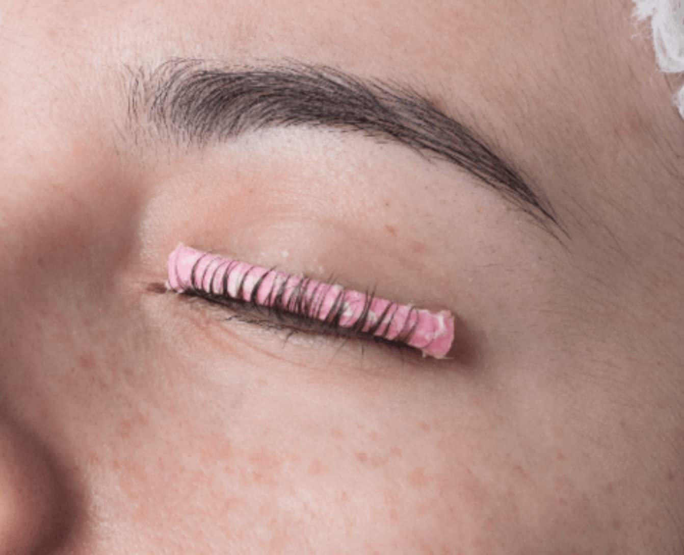 J Denis Blue Curly Permanent And Lash Lifting For Eyelashes