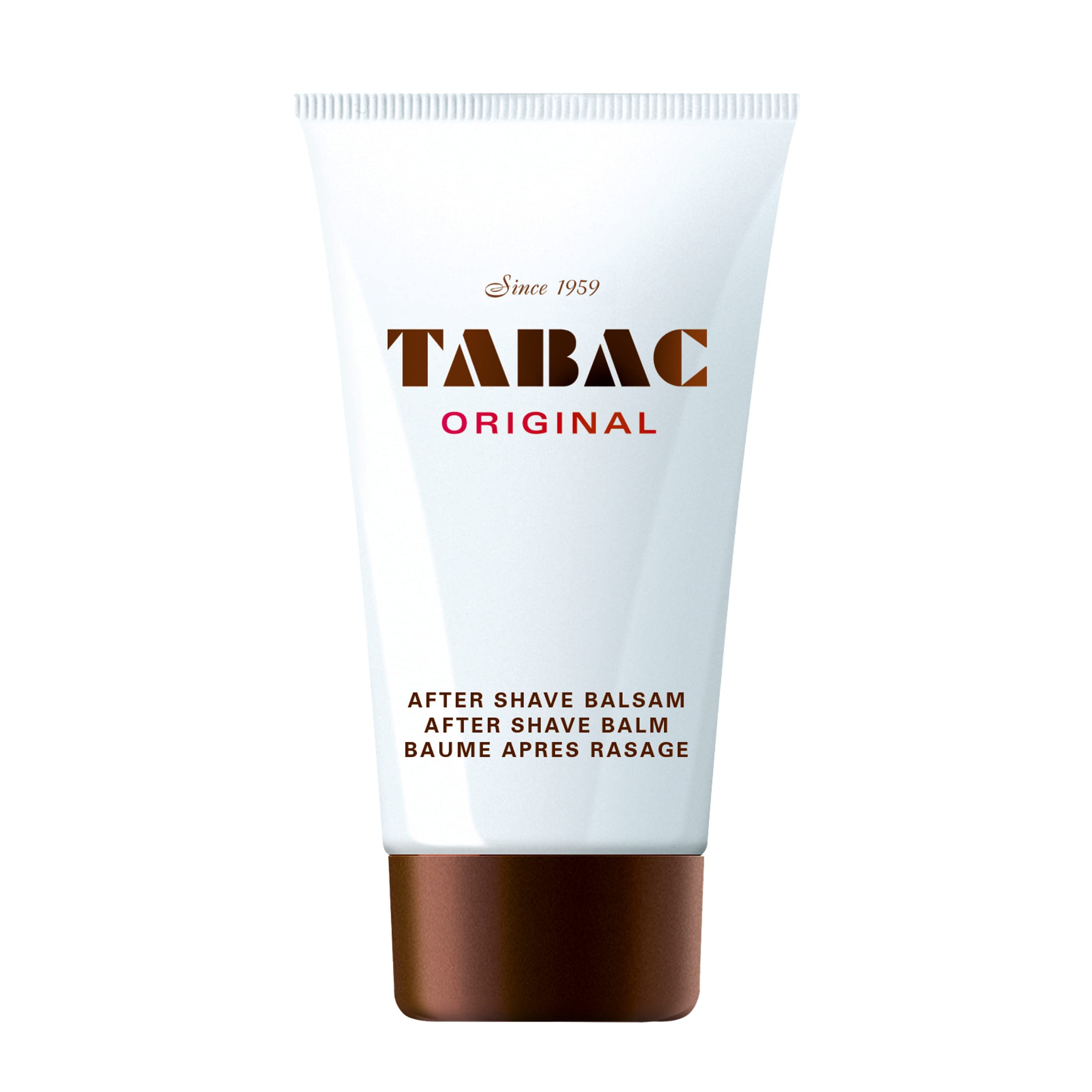 Tabac By Maurer & Wirtz Aftershave Balm 75Ml