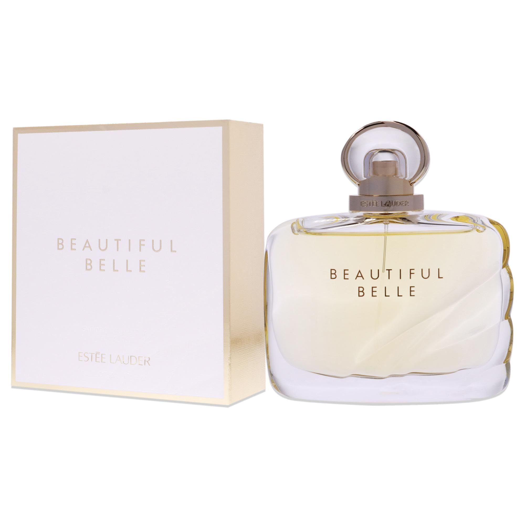 Beautiful Belle By Estee Lauder, 3.4 Oz Eau De Parfum Spray For Women