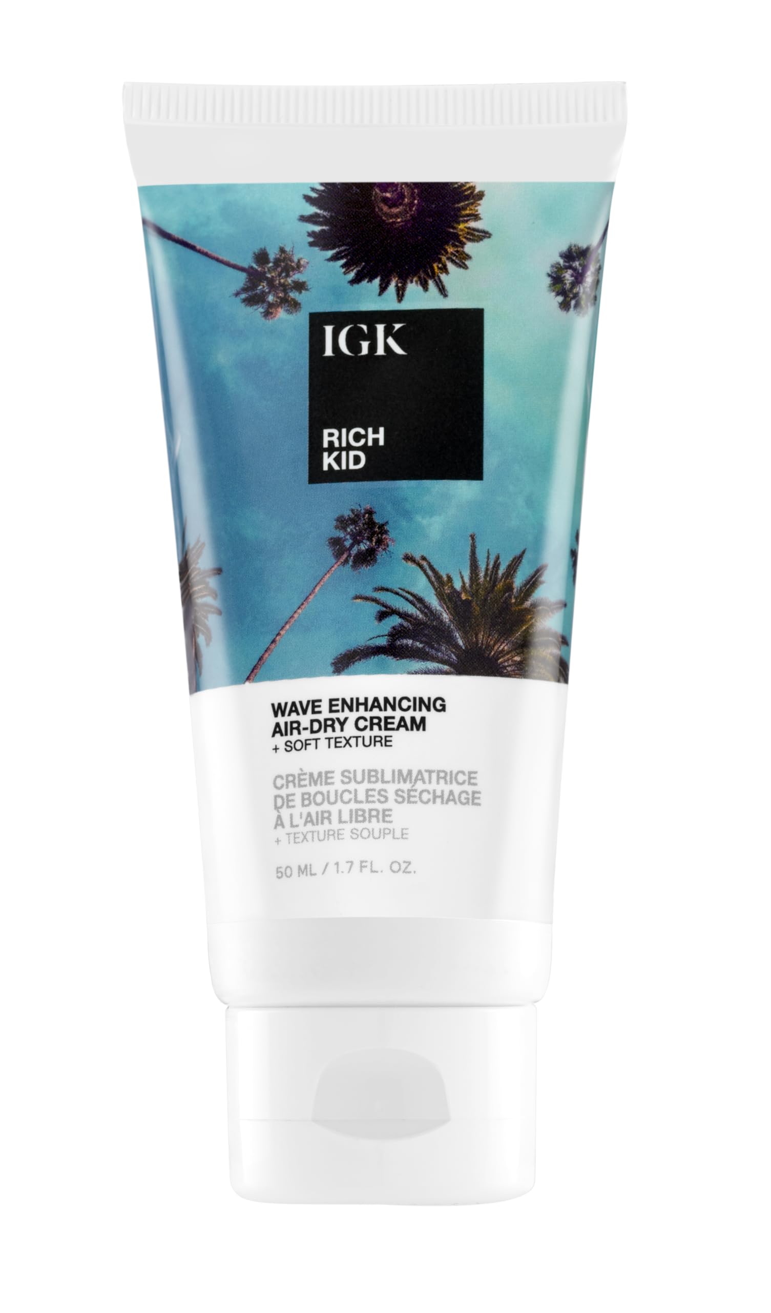 IGK Rich Kid Coconut Oil Gel Travel