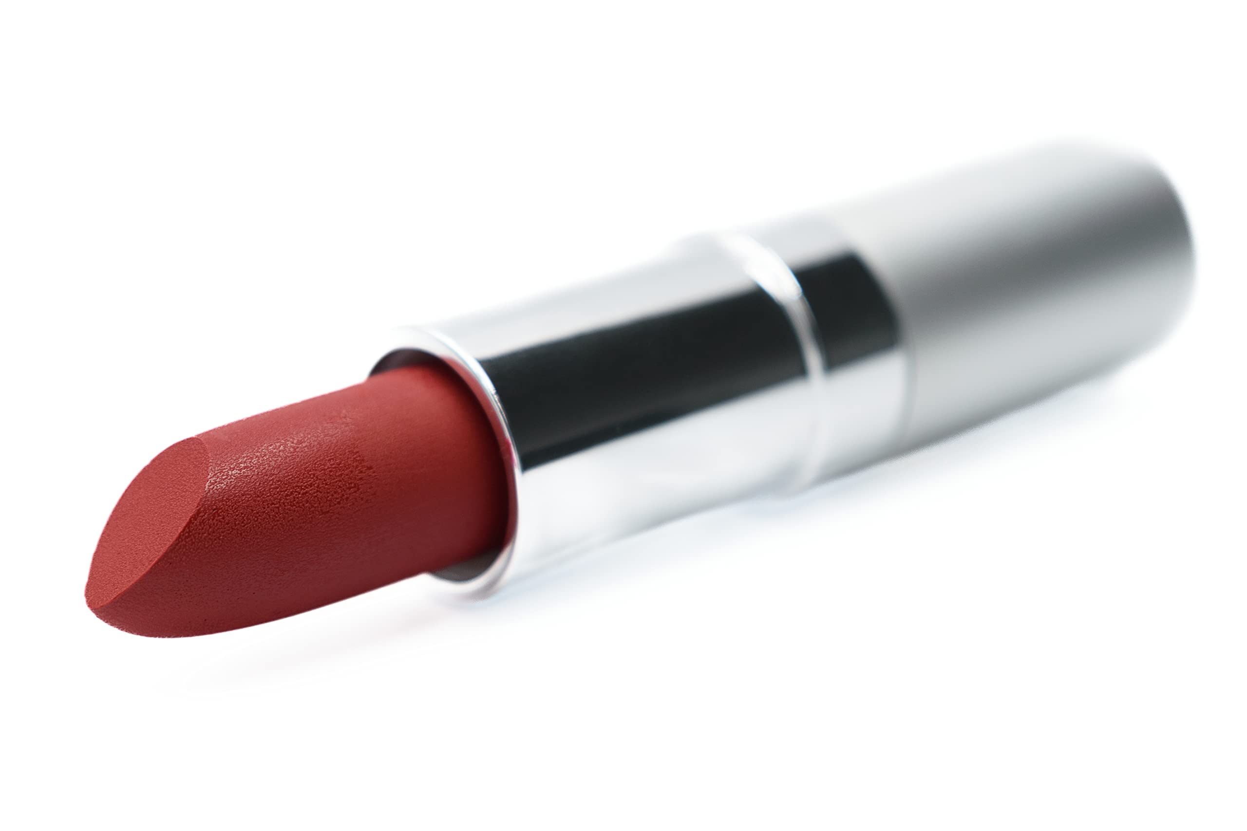 Pure Ziva Red Audacity Marylin Monroe Red Creamy Pearl Lipstick Color Moisturizing Paraben Free, No Animal Testing & Cruelty Fre