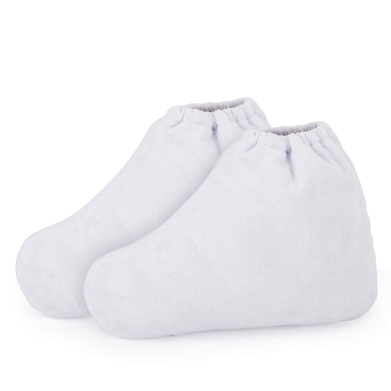 Paraffin Wax Foot Liners, Segbeauty Larger Paraffin Heated Foot SPA Booties, Wax Refill Feet Cover Bags for Hot Wax Hand thera-p